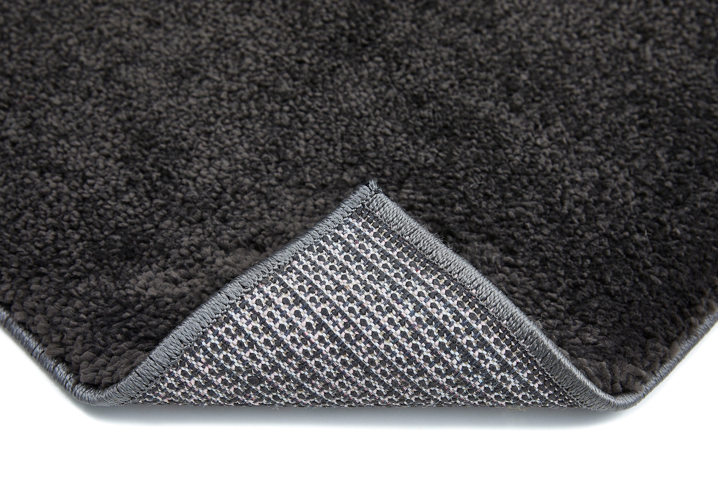 LUXOR living Teppich »Edmonton«, rechteckig, 22 mm Höhe, modernes Design, Motiv Kreis, Hoch-Tief-Effekt, weicher Flor