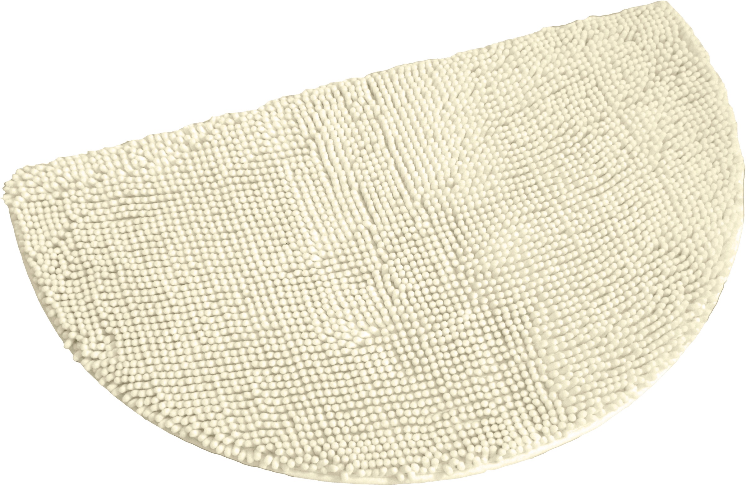 KiNZLER Badematte »Chenille« Höhe 18 mm rutschhemmend beschichtet fußbodenh günstig online kaufen