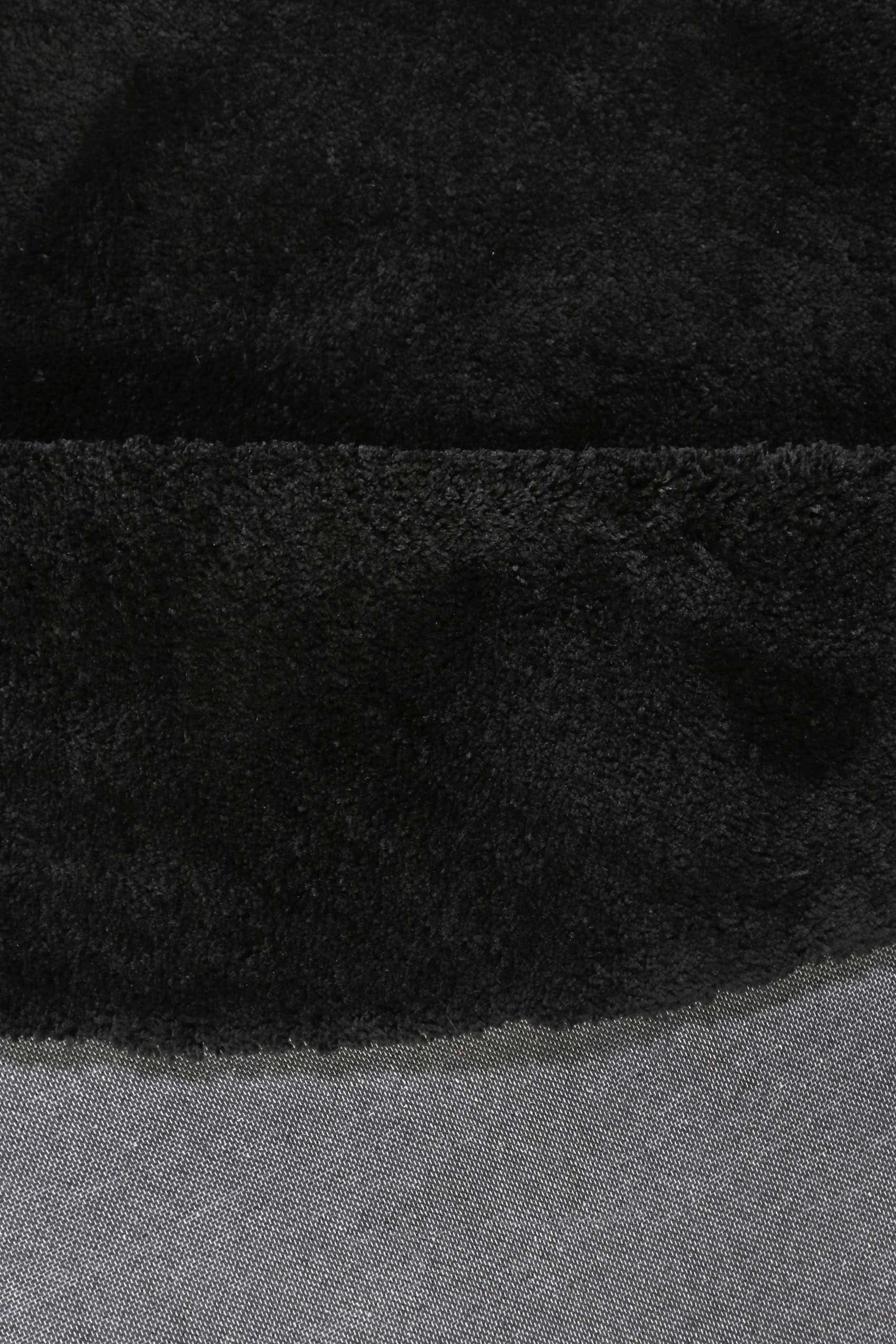 Esprit Hochflor-Teppich »Relaxx  ESP-4150«, rund, 25 mm Höhe, Wohnzimmer, sehr große Farbauswahl, weicher dichter Hochflor