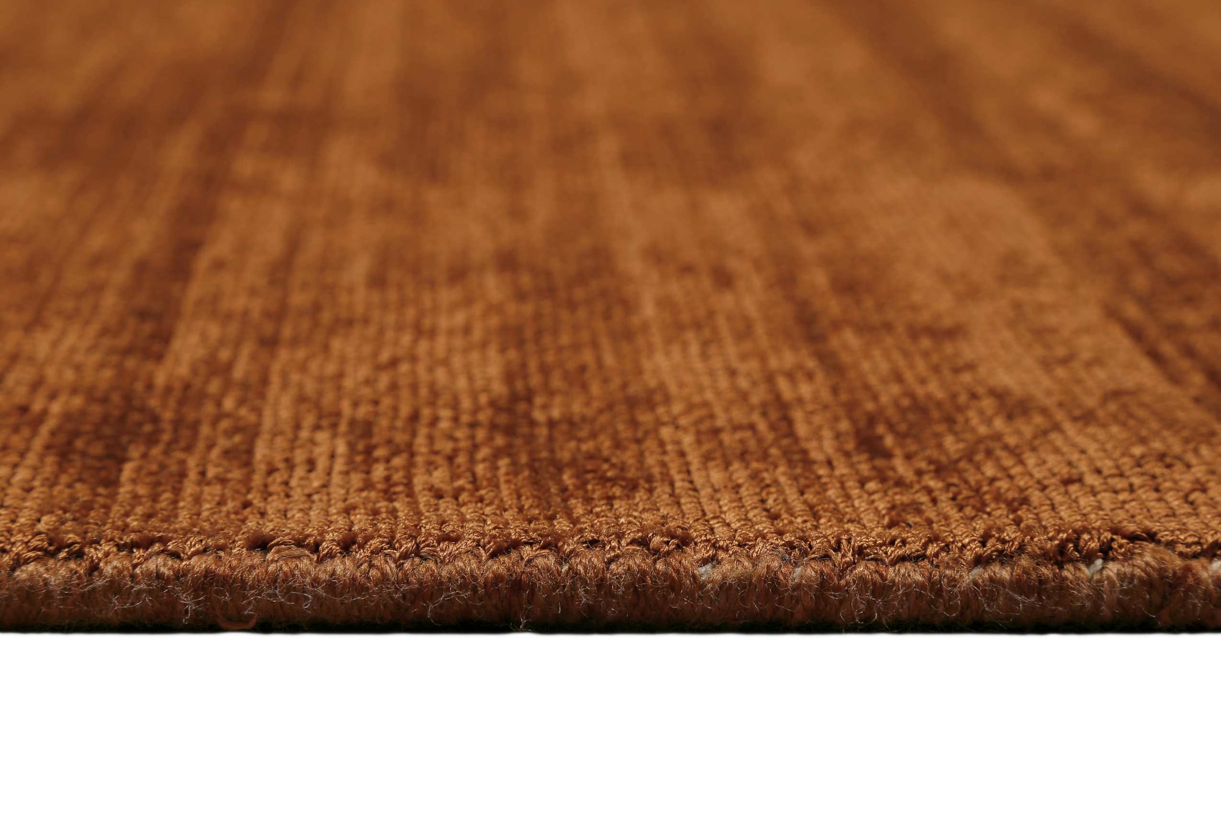 Esprit Teppich »Gil, ESP-39954, auch als Läufer erhältlich«, rechteckig, 8 mm Höhe, handgewebt, seidig glänzend, schimmernde Farbbrillianz, Melangeeffekt