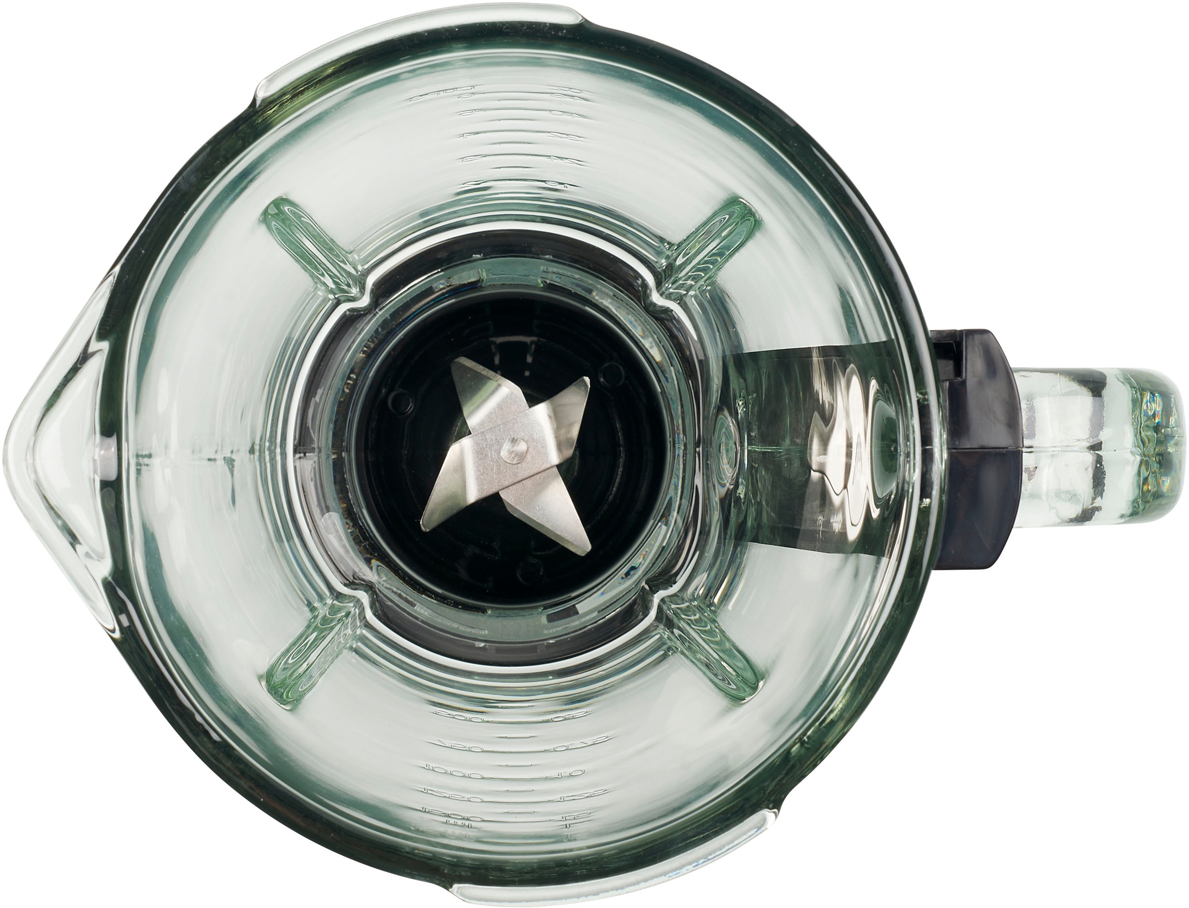 Tristar Standmixer »BL-4477«, 500 W, 1,5 L, 4 Edelstahlklingen, 2 Geschwindigkeitsstufen, Impuls-Funktion