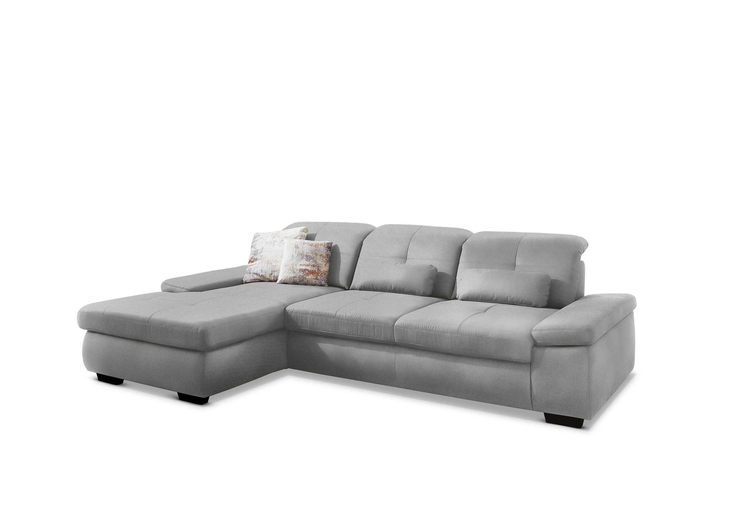 Die PlanBar Ecksofa "MP-IN16012 L-Form, mit Federkern-Polsterung", inkl. Si günstig online kaufen