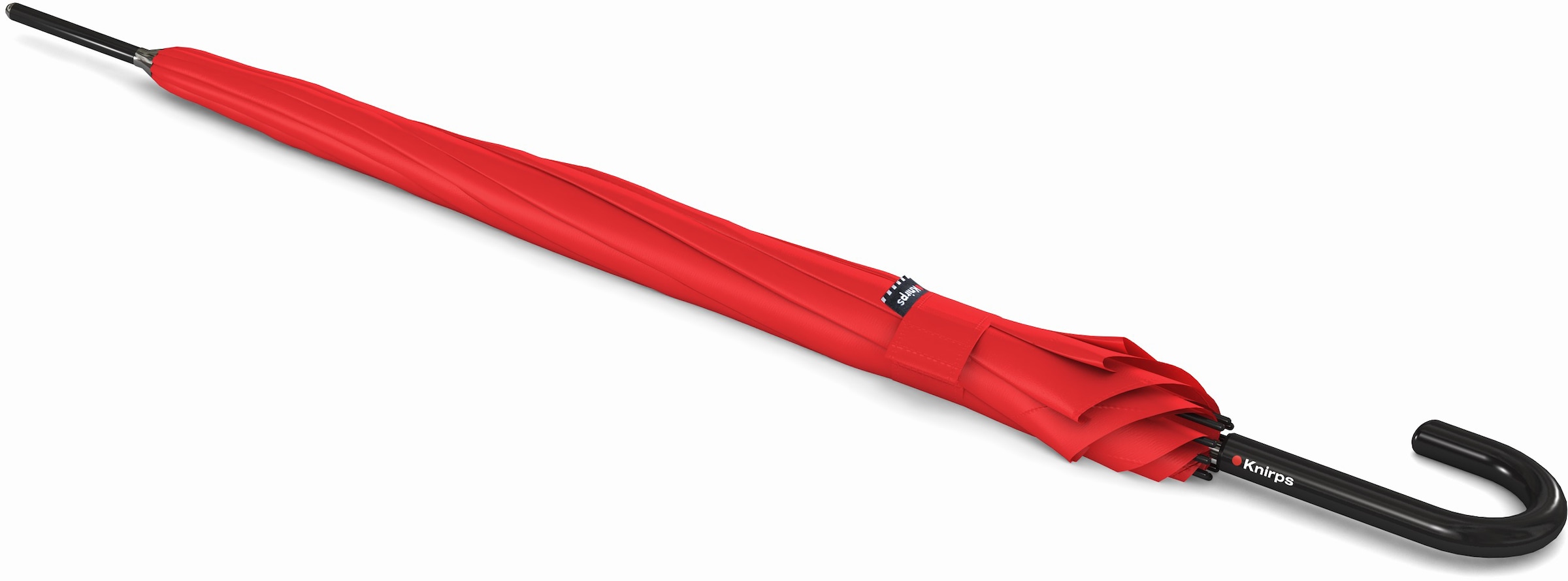 Knirps® Stockregenschirm »A.760 Stick Automatic, kaufen bequem Red«