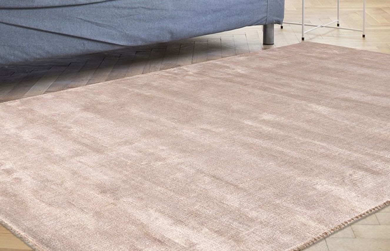 Padiro Teppich »Village 125« rechteckig 12 mm Höhe günstig online kaufen