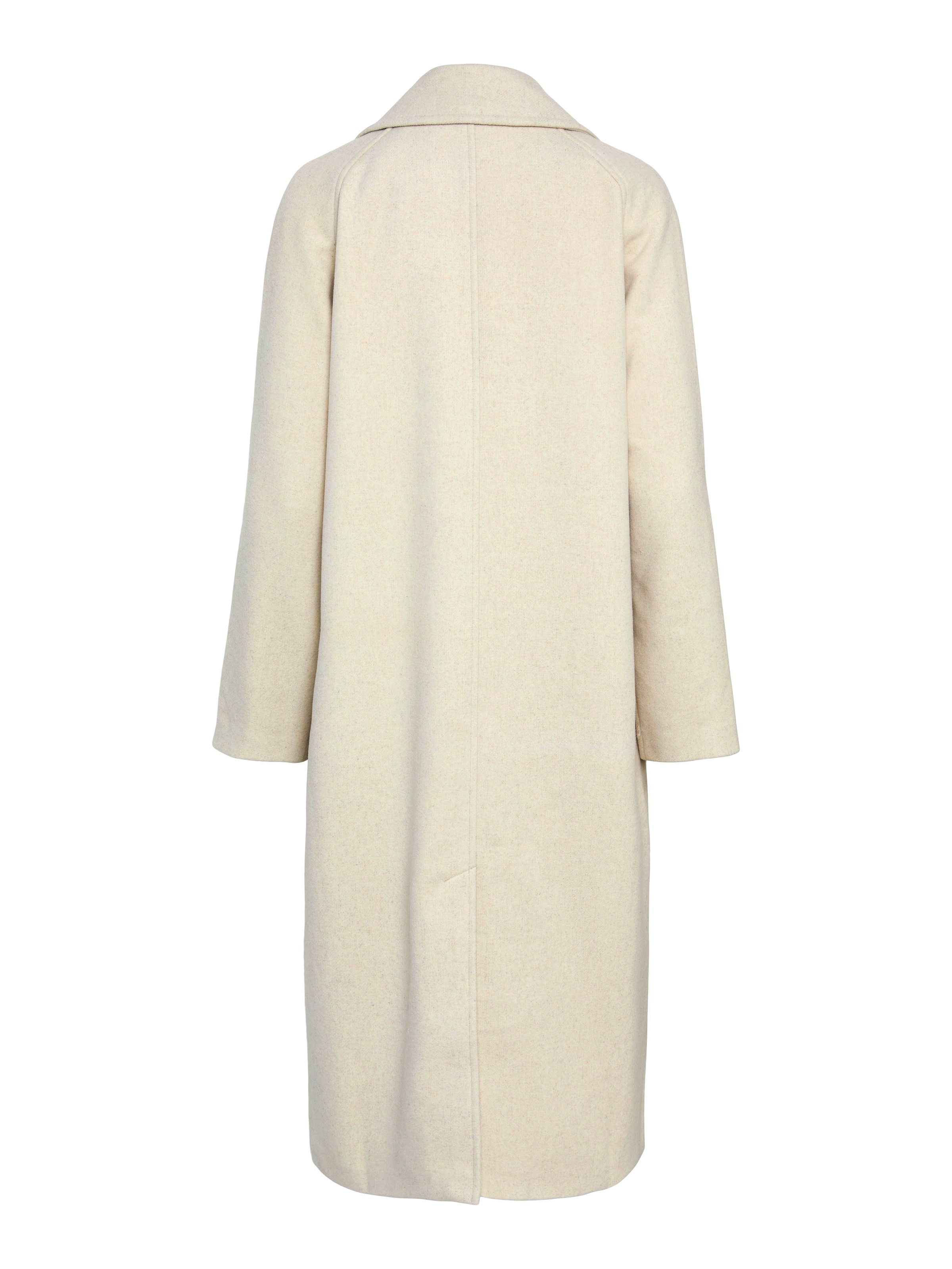 Y.A.S Langmantel »YASMARGOT LS LONG COAT S. NOOS«