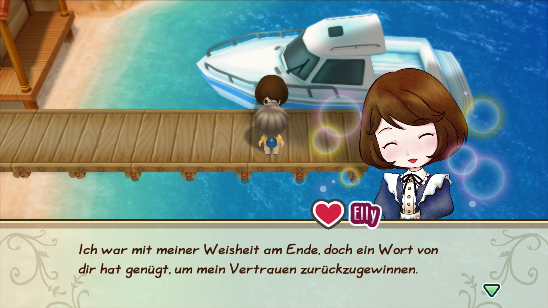 Wild River Games Spielesoftware »Story of Seasons: Friends of Mineral Town«, PlayStation 4
