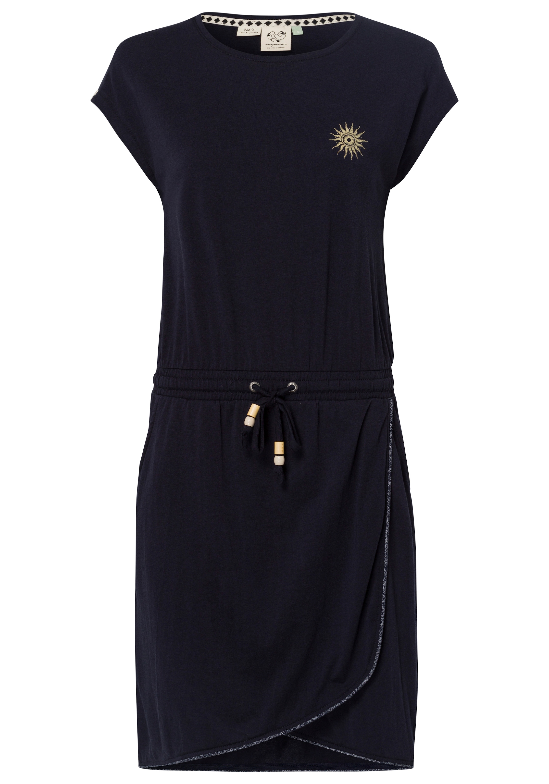 Ragwear Jerseykleid »MAIYLA ORGANIC«
