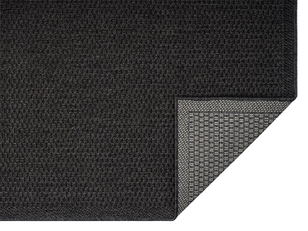 the carpet Teppich »Toulose«, rechteckig, 1 mm Höhe, moderner robuster In und Outdoor Teppich