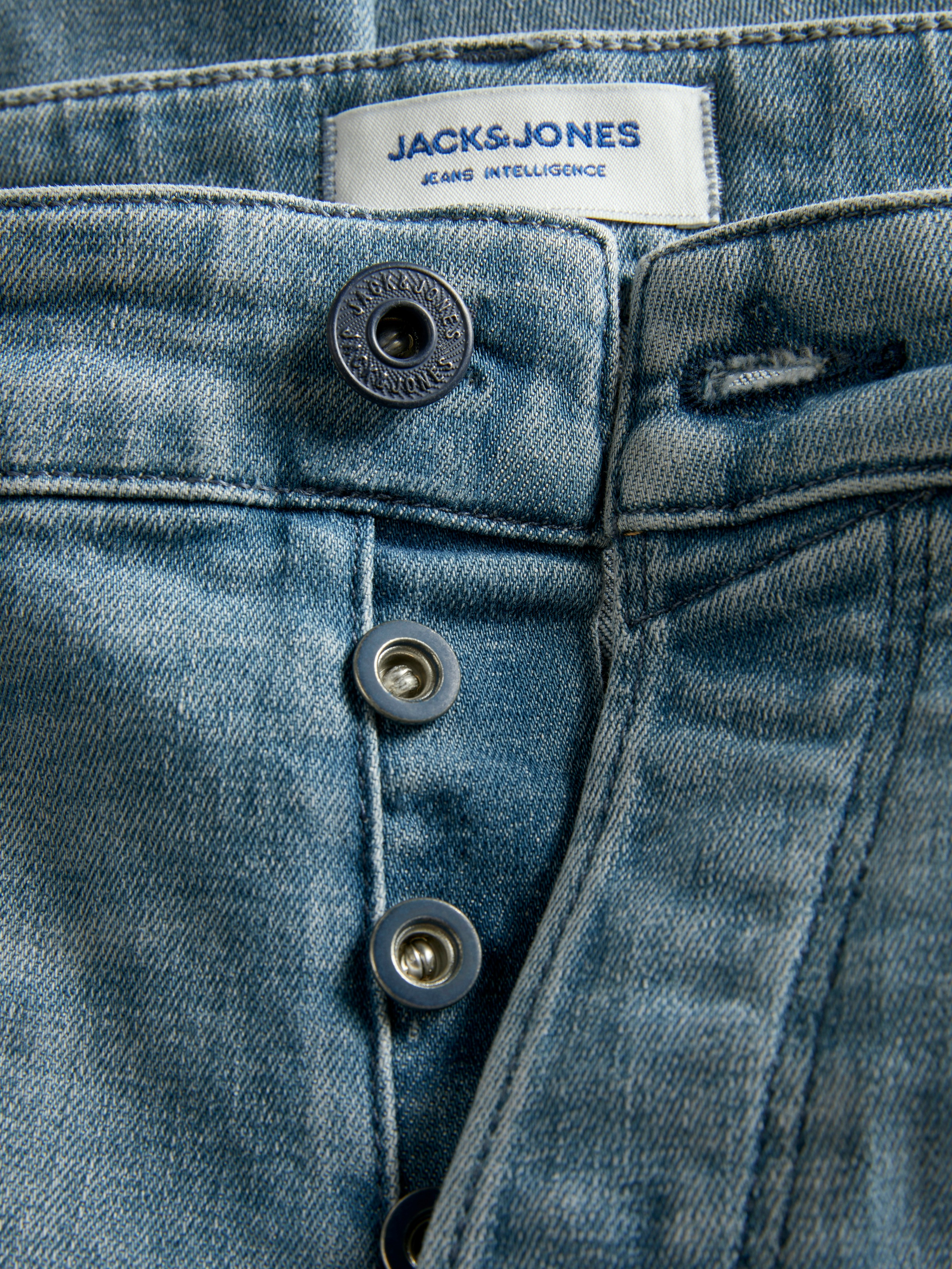 Jack & Jones Slim-fit-Jeans »JJIGLENN JJICON JJ 619 50SPS NOOS«