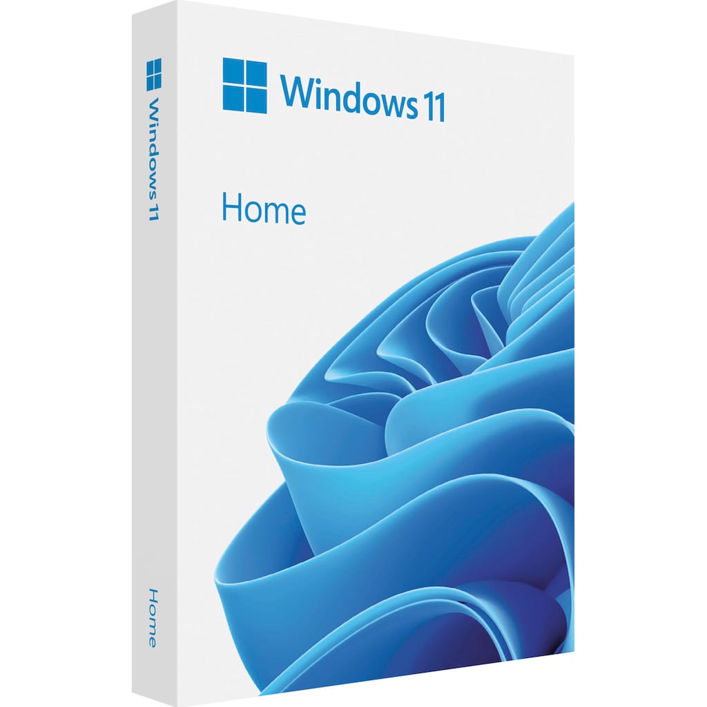 Microsoft Betriebssystem »Windows 11 Betriebssystem WIN HOME N FPP 11 64-bit German EEA OnlyUSB«