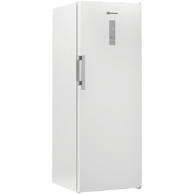 BAUKNECHT Gefrierschrank »GKN W19170C« 191, 2 cm hoch 70 cm breit Weiß LED-Innenbeleuchtung – perfekte Ausleuchtung