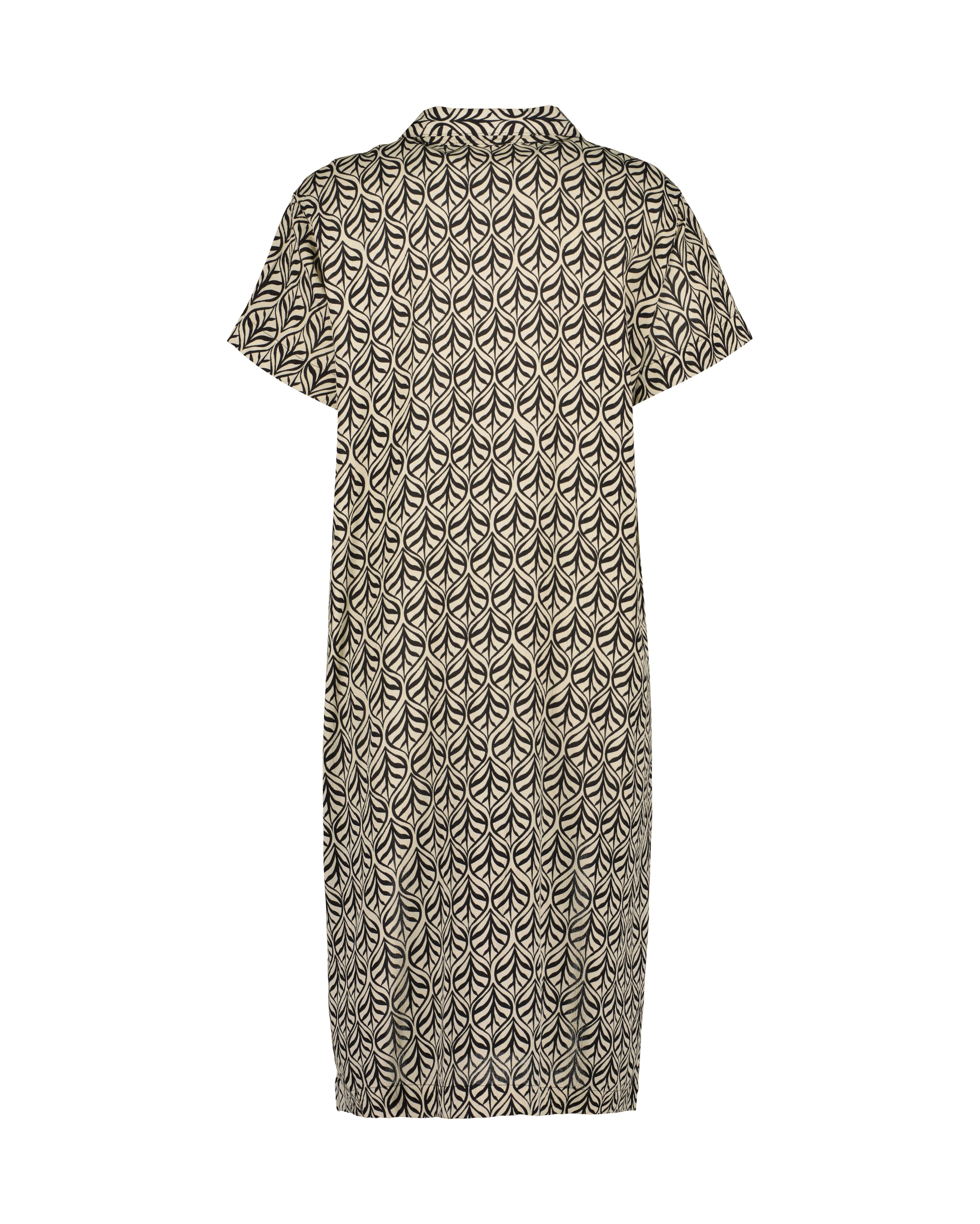 Blue Seven Sommerkleid »Blue Seven Hemdblusenkleid« 1 Stk. tlg.