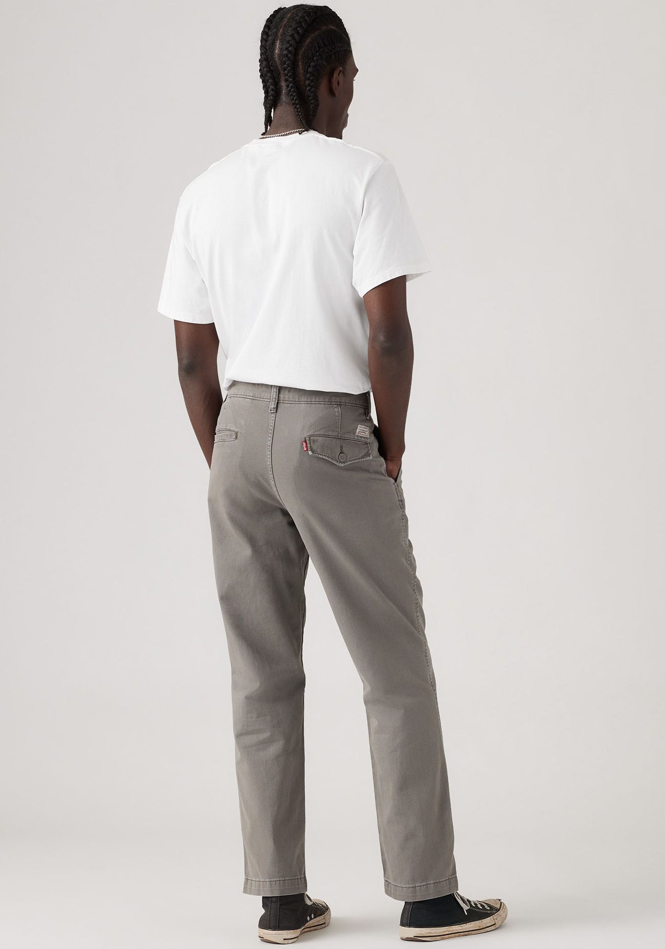 Levi's® Chinohose »CHINO AUTHENTIC STRT«  in vielen Farben