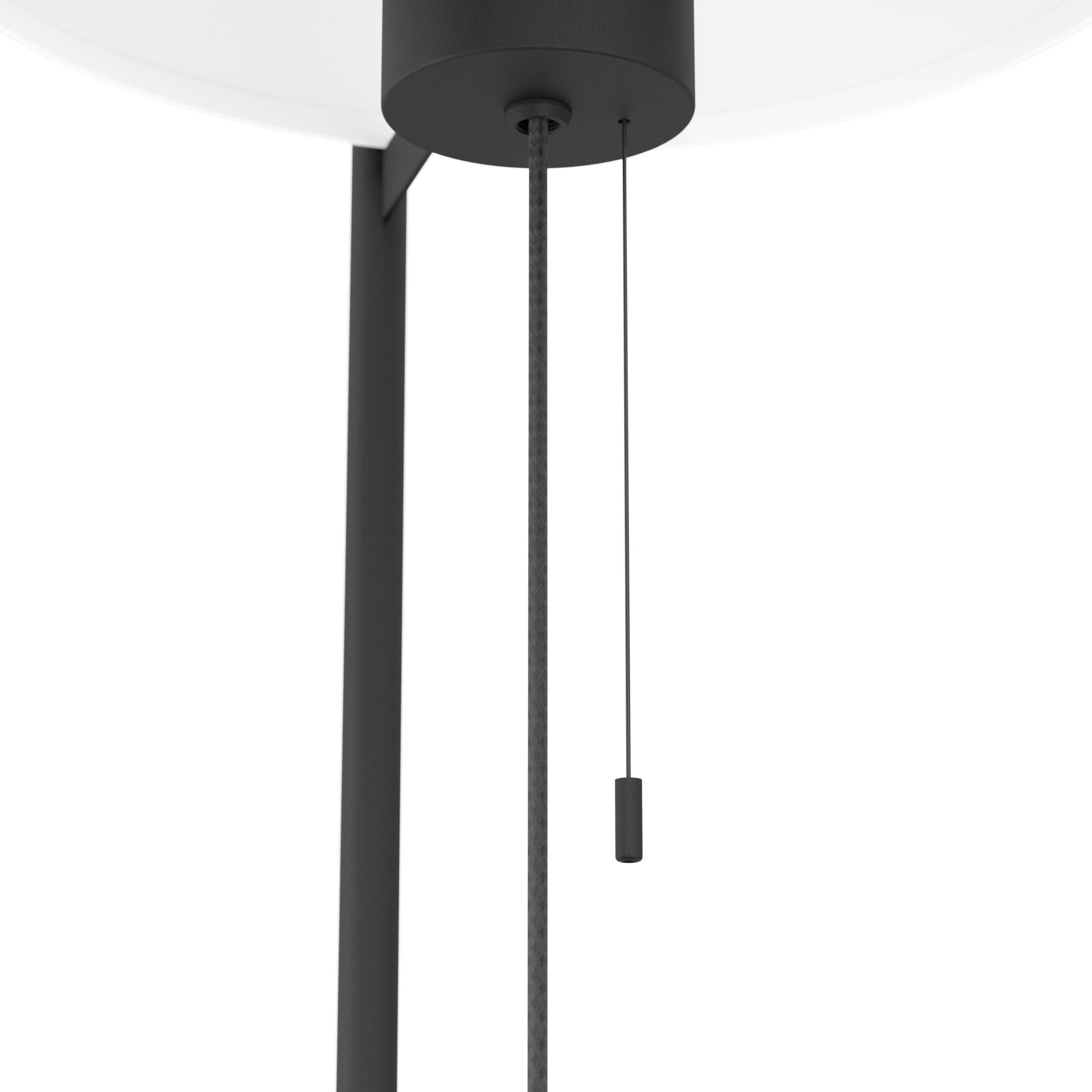 Joop! Stehlampe »ROUND LIGHTS«, mit rundem Textil-Leuchtenschirm und eingelassenem  Metall-Dekorband online kaufen | Standleuchten