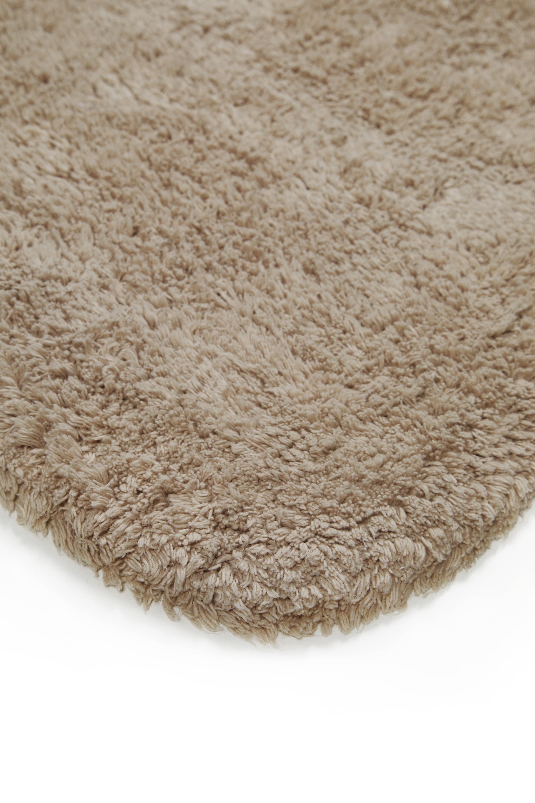 my home Badematte »Kian«, fußbodenheizungsgeeignet, Badvorleger, Badteppich aus 100%Baumwolle, weich, waschbar, saugfähig