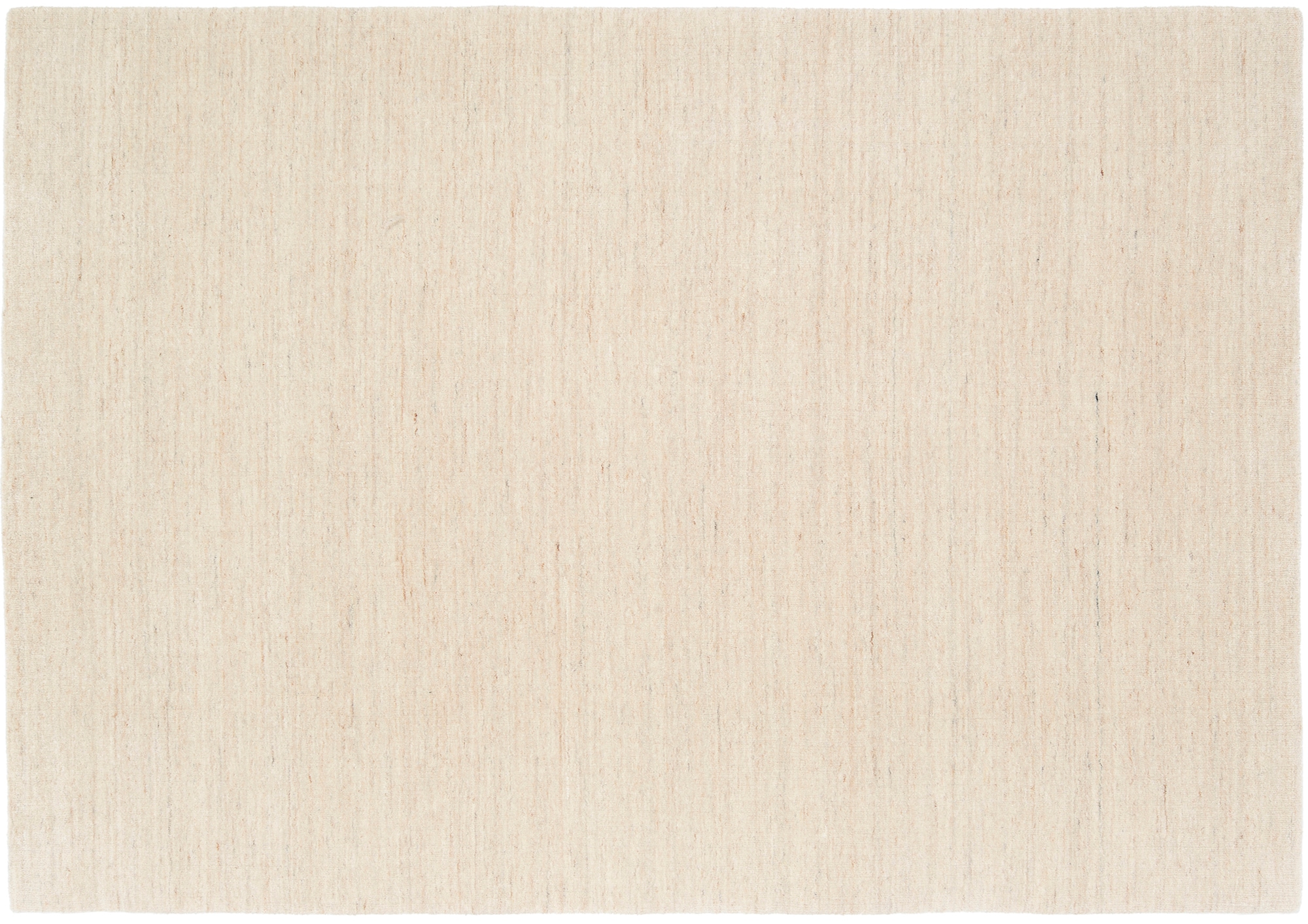 OCI DIE TEPPICHMARKE Teppich »SAMBIA«, rechteckig, 16 mm Höhe, reine Wolle, Handloom, hochwertig verarbeitet, natürlich warm