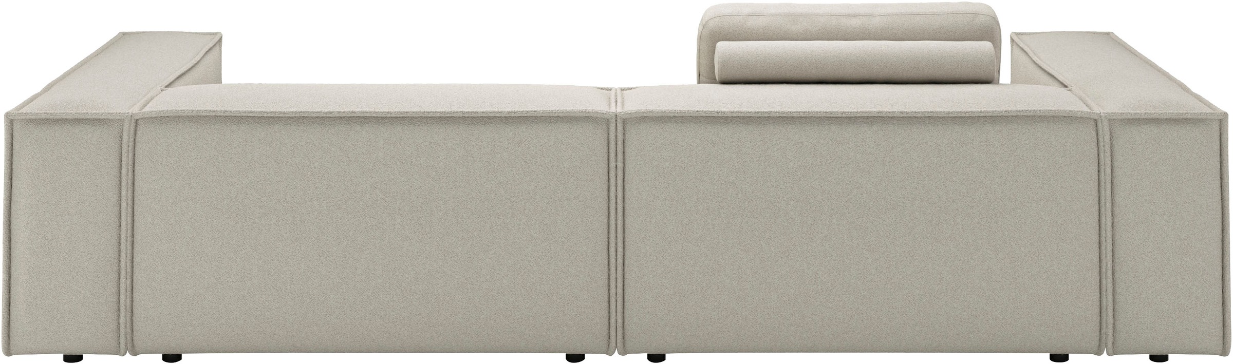 Places of Style 3-Sitzer »Watertown moderner 3-Sitzer«, extra breites Sofa mit in eleganten Bezügen & großzügiger Sitzfläche