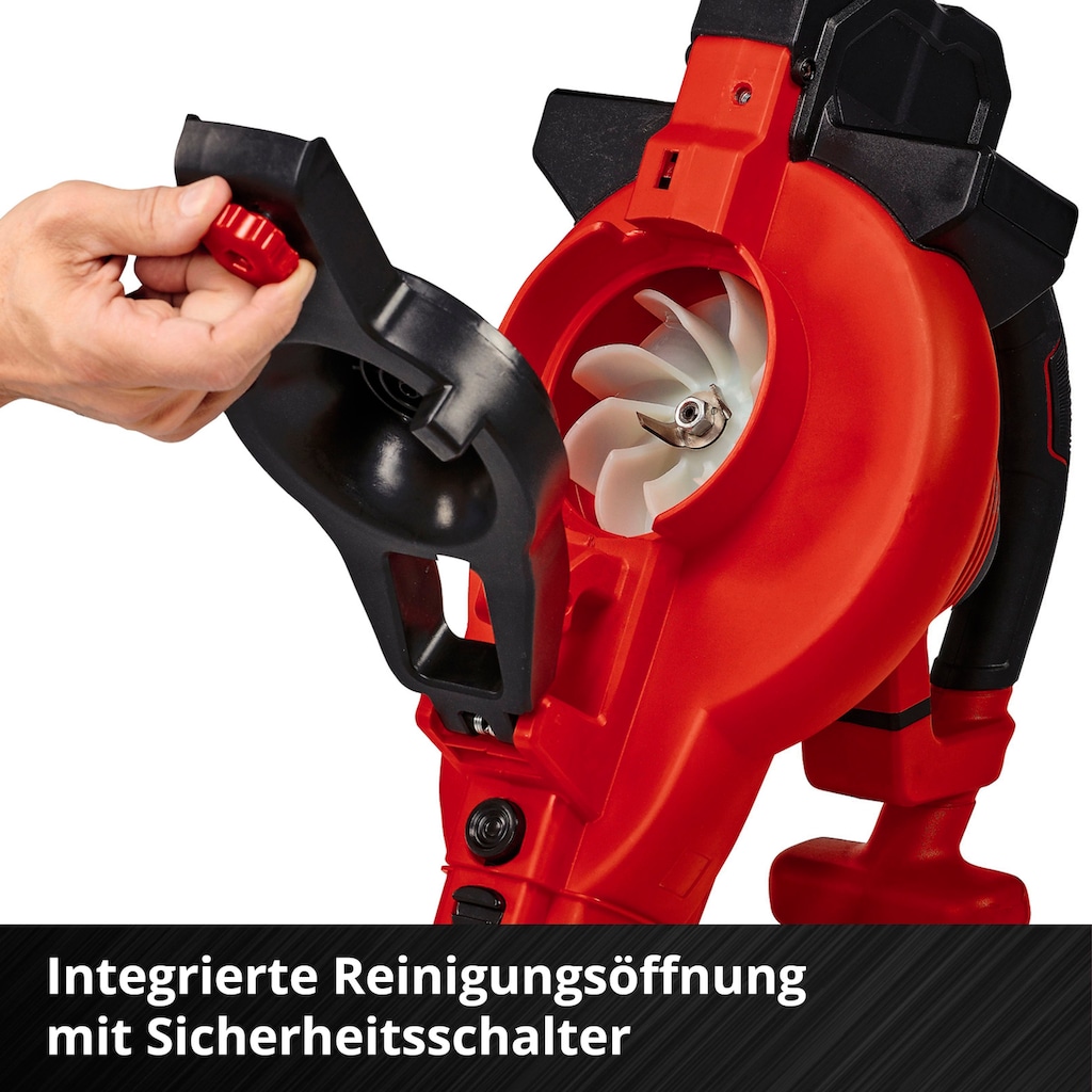 Einhell Akku-Laubsauger »GE-CL 36/230 Li E Solo«