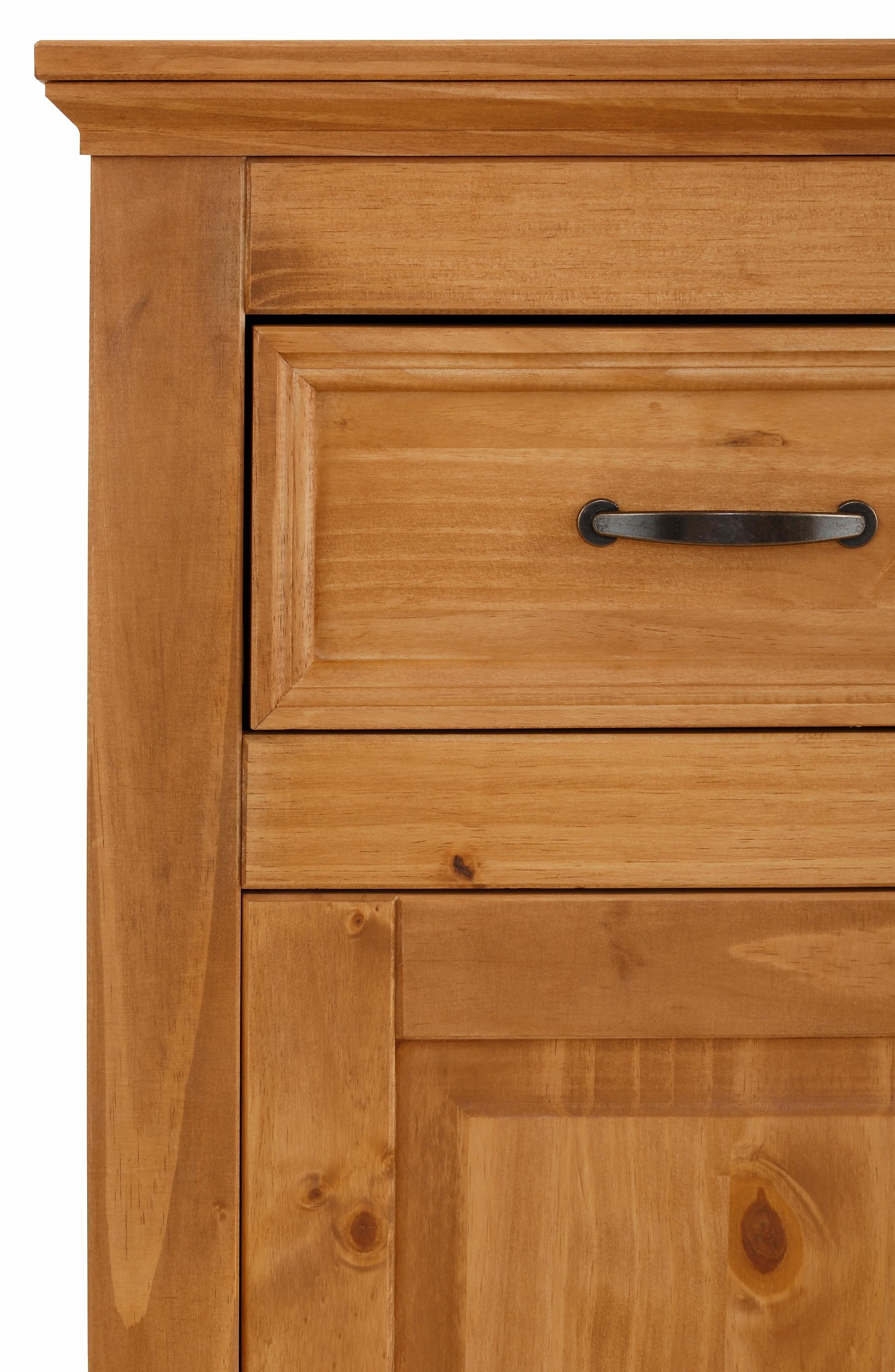 Home affaire Sideboard »Selma«, Kommode, Breite/Höhe 100/87 cm