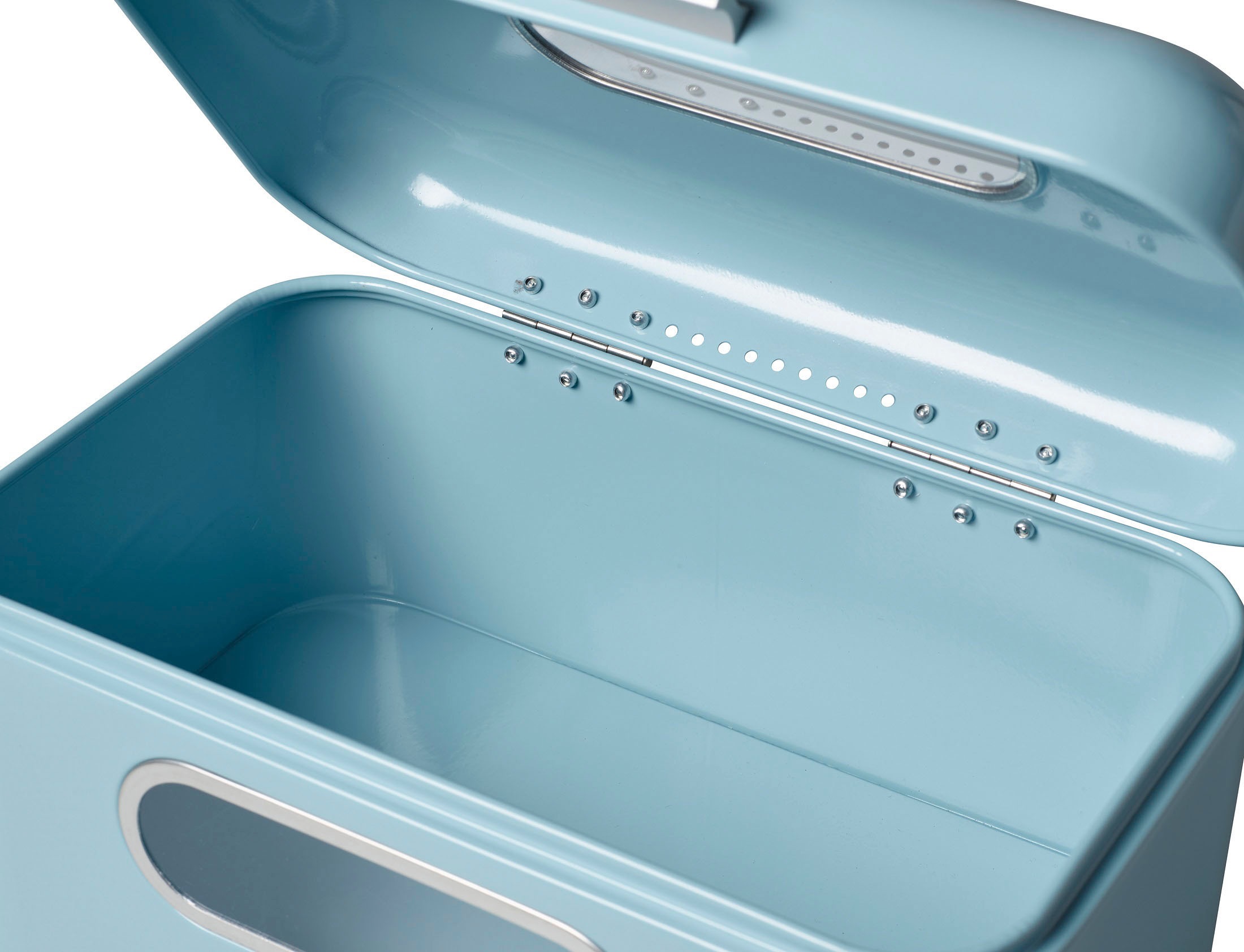 ECHTWERK Brotkasten »Retro-Brotbox aus Metall mit Sichtfenster, Aufbewahrun günstig online kaufen