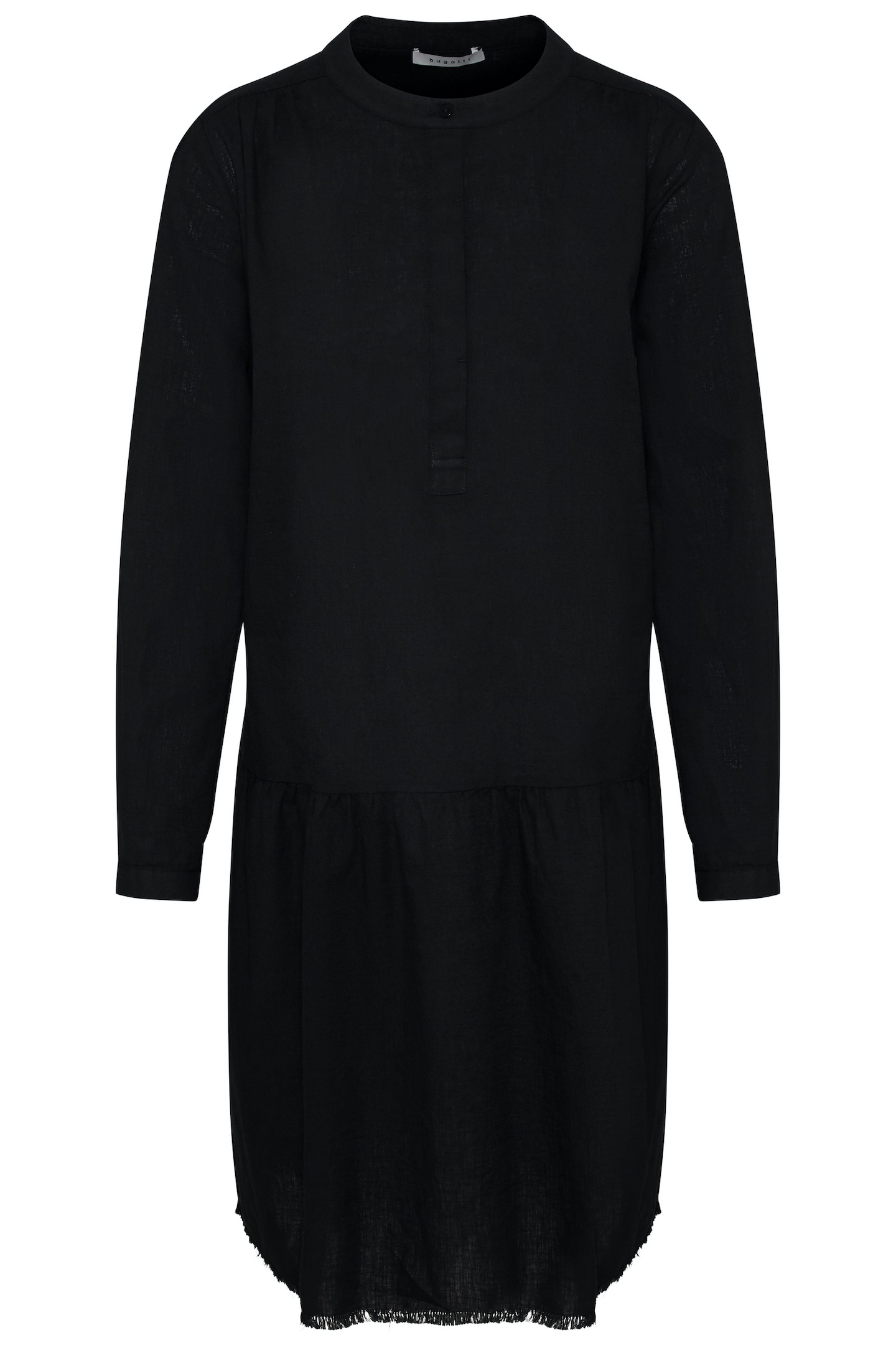 bugatti Sommerkleid, mit verdeckter Knopfleiste