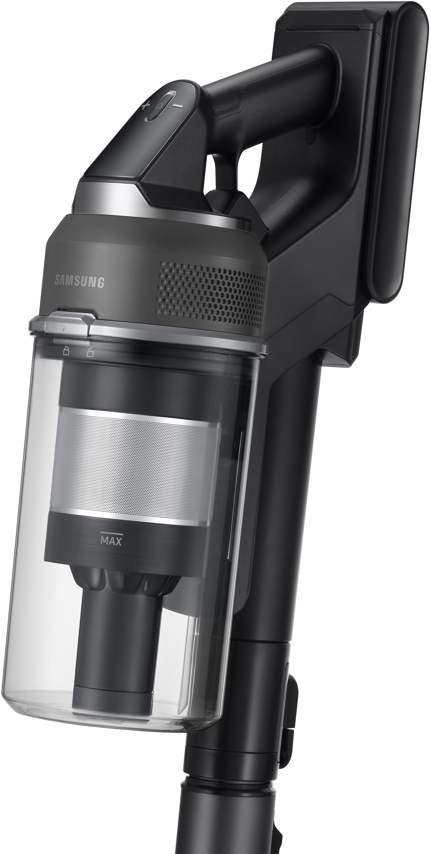 Samsung Akku-Handstaubsauger »VS70H28HFC/WD, Jet 95S CompleteClean« beutellos, 770 W, beutellos, Ersatzakku separat erhältlich