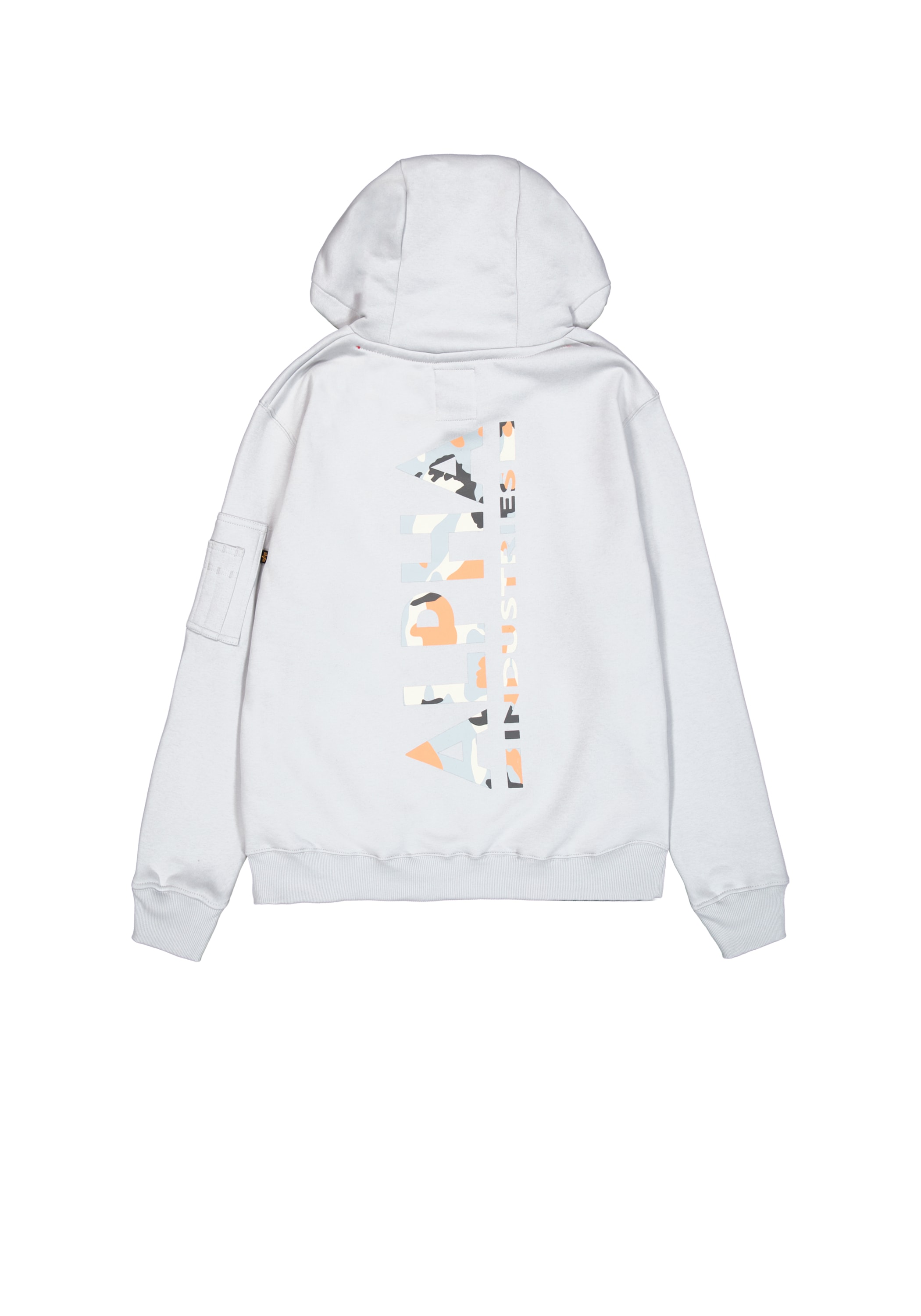 Alpha Industries Hoodie »Backprint Hoodie Camo Print«