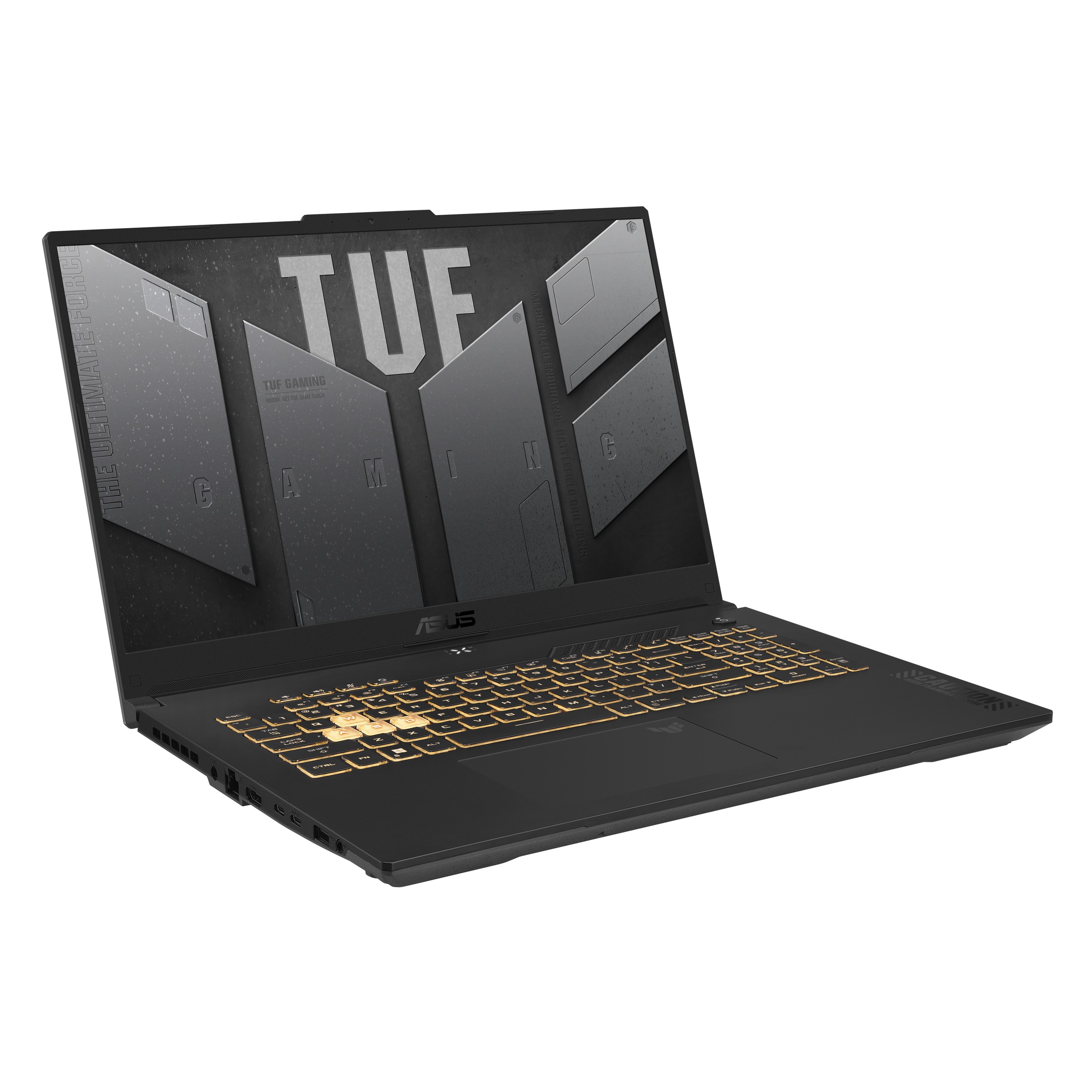 Asus Gaming-Notebook »TUF Gaming F17 i7-13620H 16 1 4060 FX707VV-HX240W«, 43,9 cm, / 17,3 Zoll, Intel, Core i7, GeForce RTX 4060, 1000 GB SSD