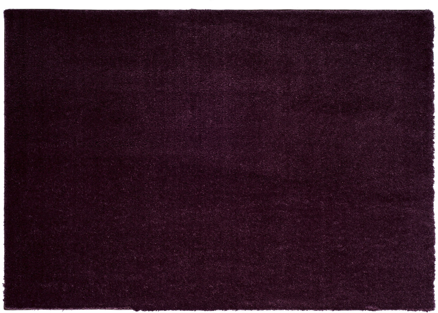 GALLERY M branded by Musterring Hochflor-Teppich »Solo«, rechteckig, 30 mm Höhe, besonders weich durch Microfaser, Wohnzimmer