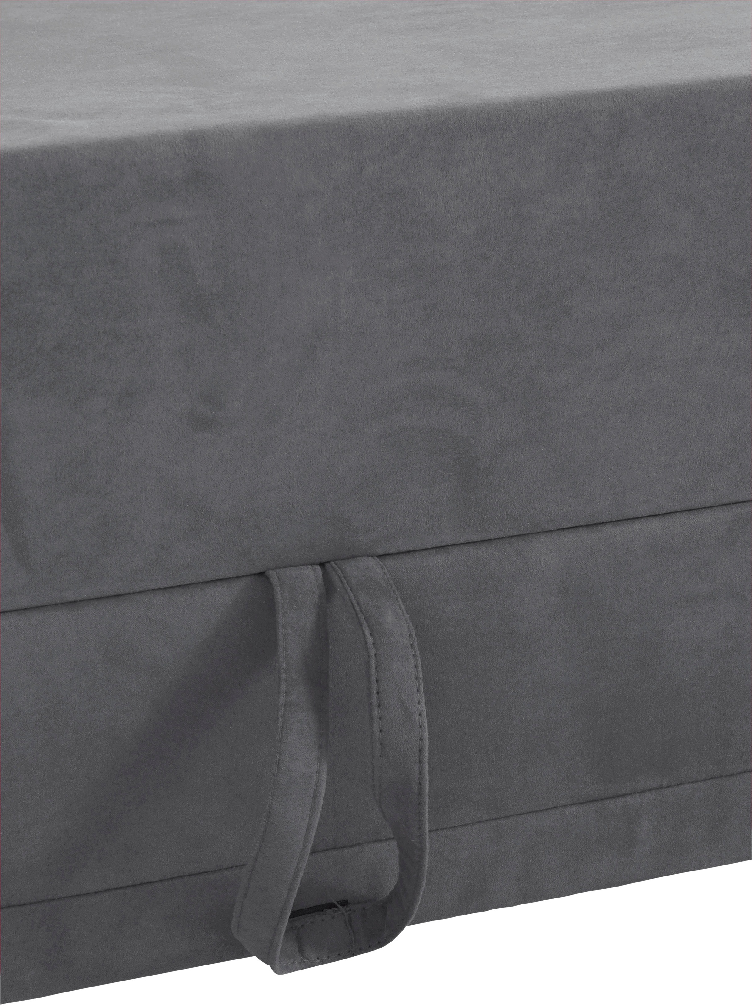 sit&more Wohnlandschaft »Clio U-Form«, wahlweise mit Bettfunktion und Bettkasten, inklusive Federkern