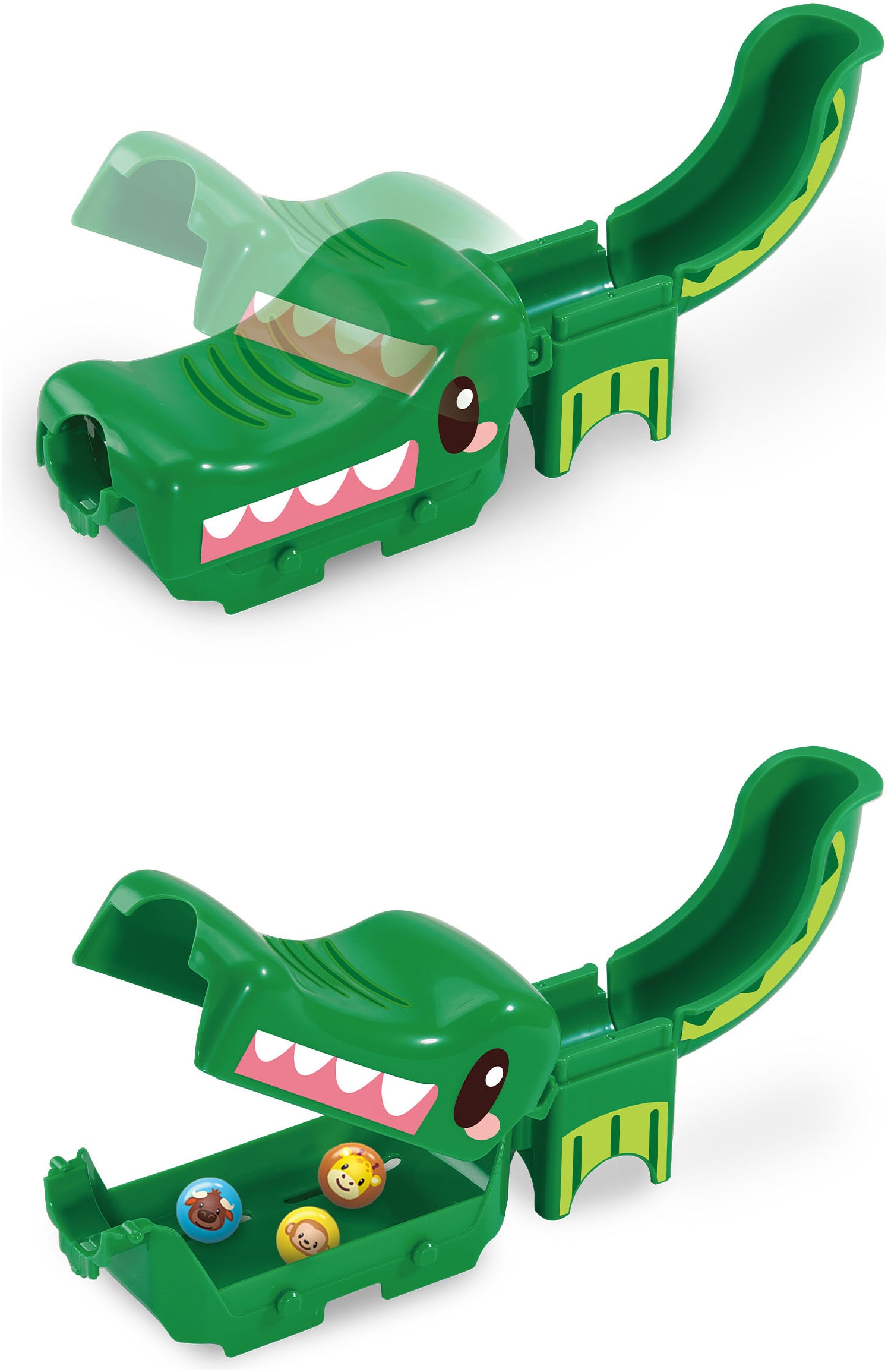 Vtech® Kugelbahn »Marble Rush - Tierisches Action Set J100«