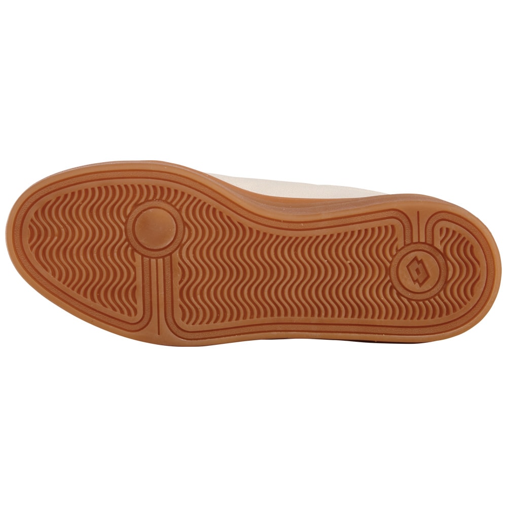 lotto Sneaker  - mit gepolsterter Schaftkante