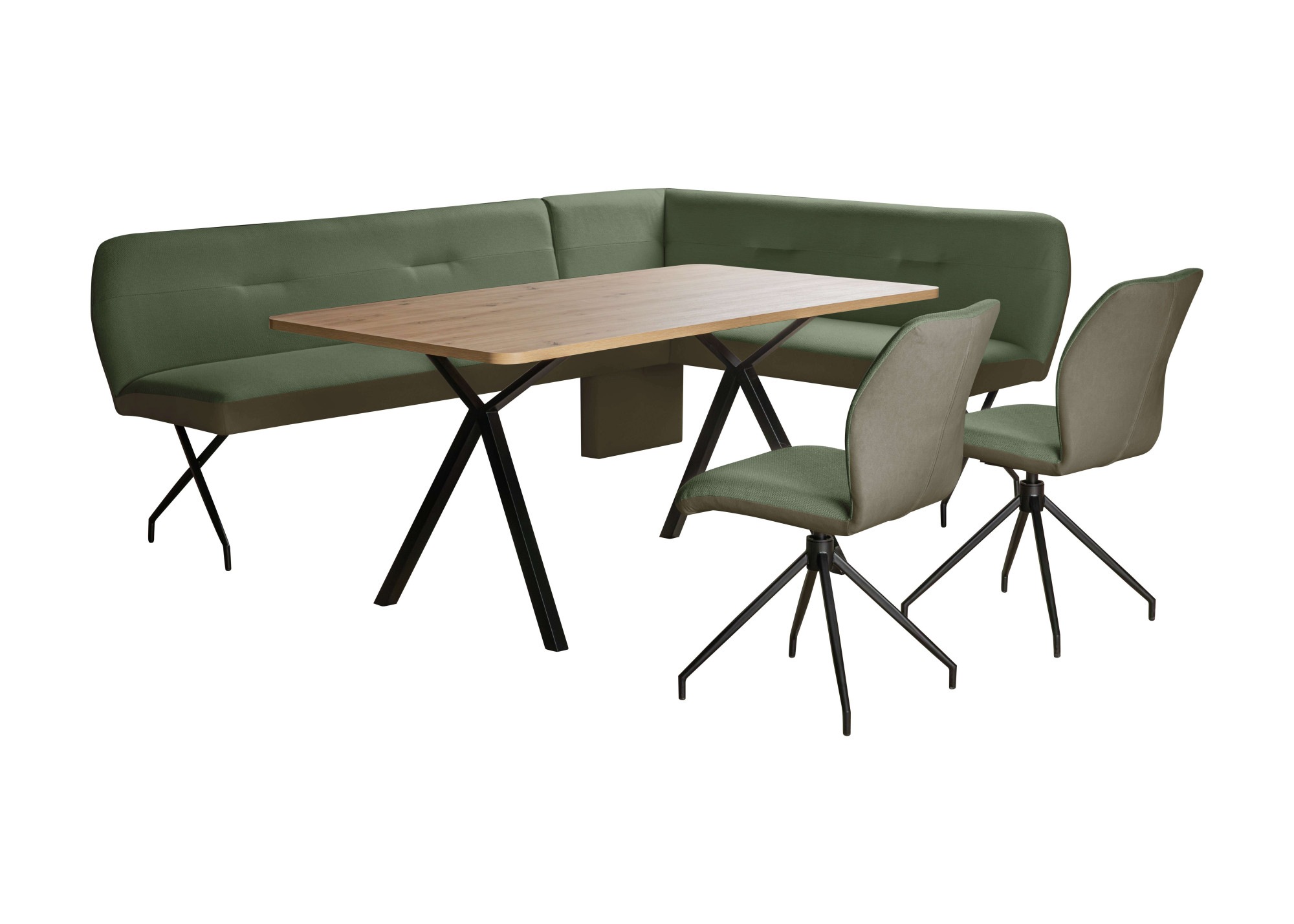 Home affaire Eckbankgruppe »Gabi Essecke, Sitzgruppe, Eckbankgruppe, Küchen günstig online kaufen