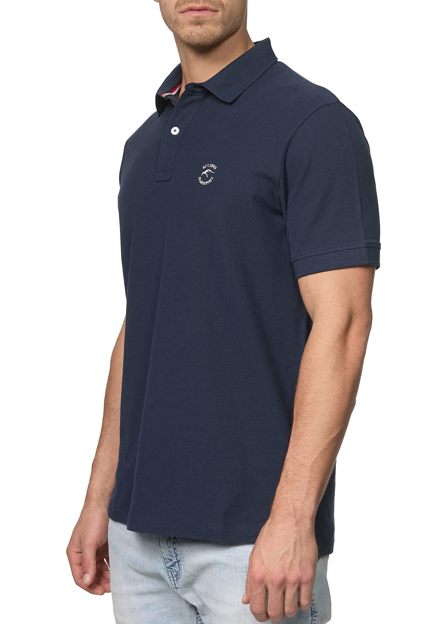 Indicode Poloshirt »INWadim«
