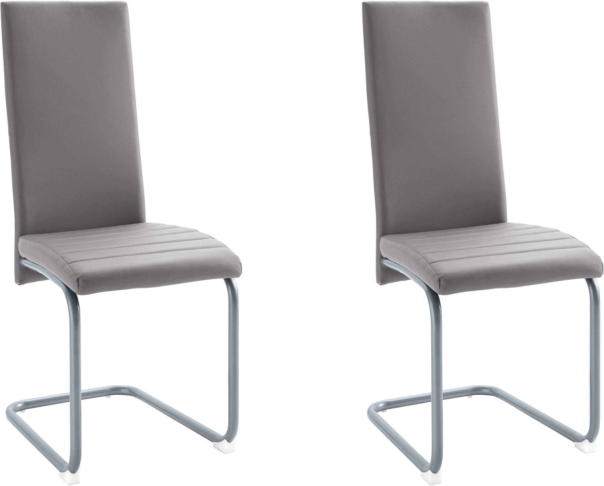 Homexperts Esszimmerstuhl »Nitro«, (Set), 2 St., Kunstleder, (2 oder 6 Stüc günstig online kaufen