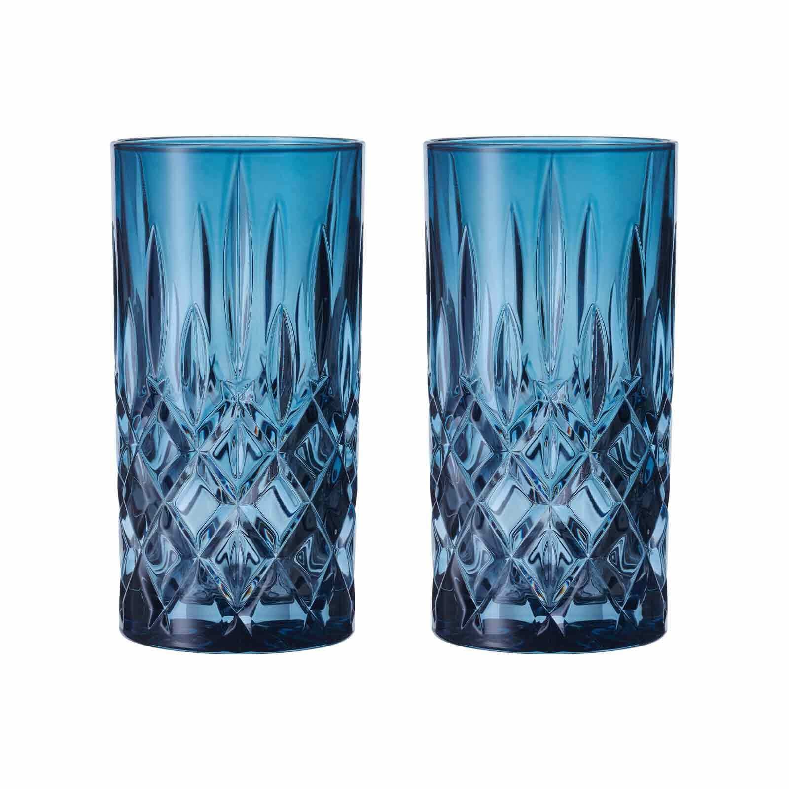 Nachtmann Longdrinkglas »Longdrinkgläser Noblesse 395 ml 2er Set« günstig online kaufen