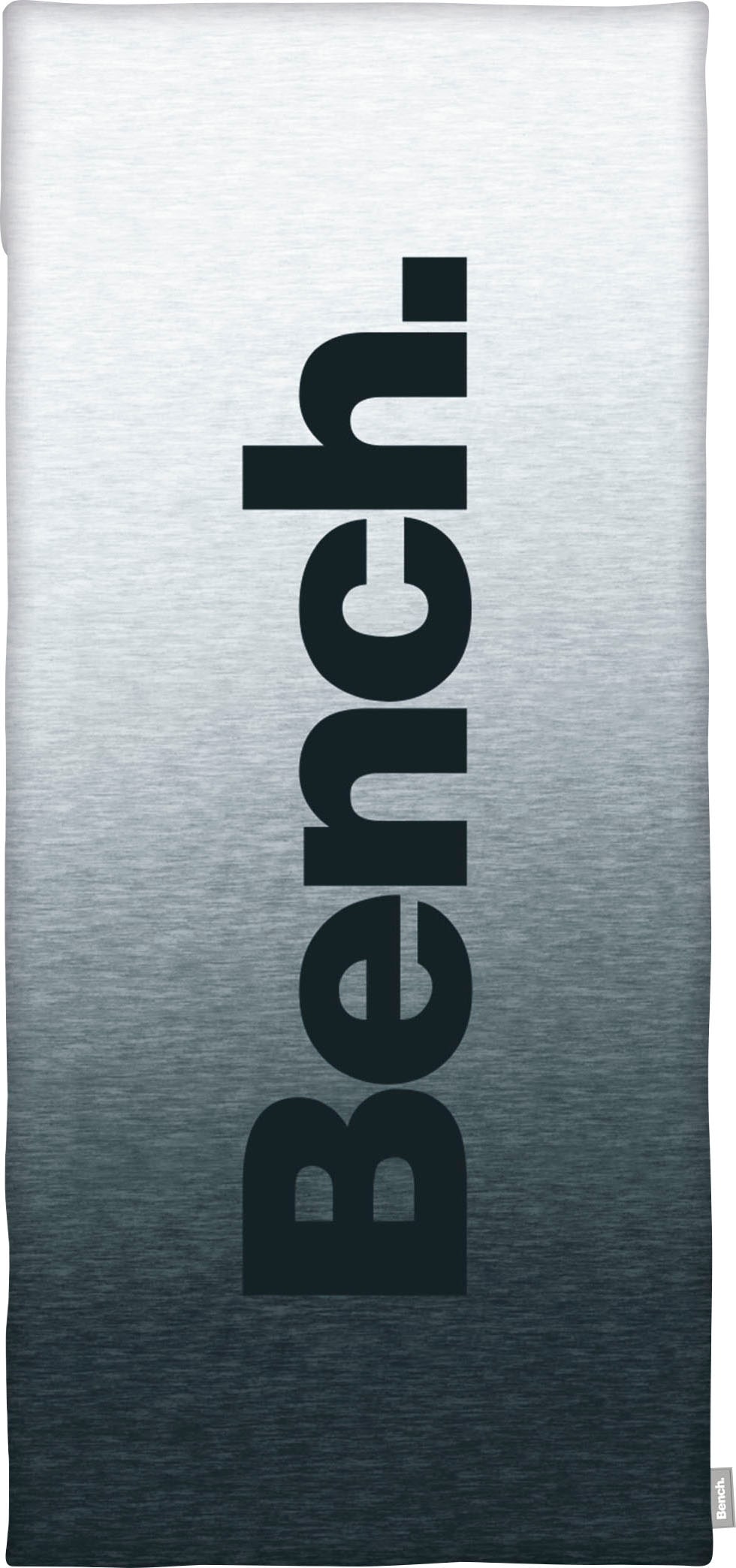 Bench. Sporthandtuch »Bench« Bench Fitnesstuch / Sports Towel mit Überschla günstig online kaufen