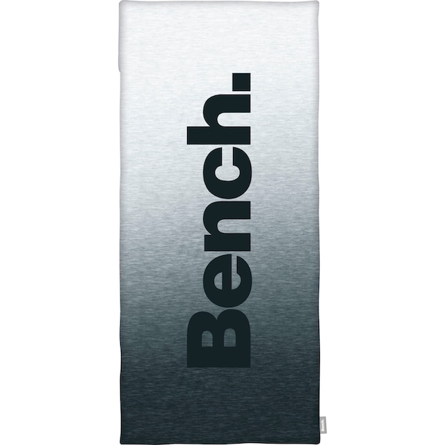 Bench. Sporthandtuch »Bench«, (1 St.), Bench Fitnesstuch / Sports Towel mit  Überschlag & Tasche, 50x110 cm bequem und schnell bestellen