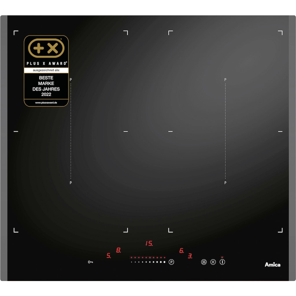Amica Induktions-Kochfeld »KMI 63301 F«, KMI 63301 F