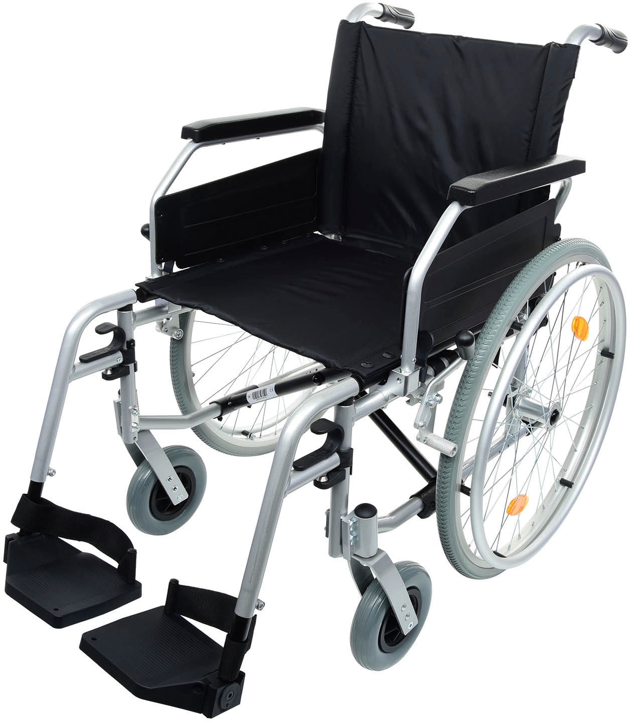 bescomedical Transportrollstuhl »Primus ML 2.0«, Sitzbreite 38 cm und Standardarmlehne