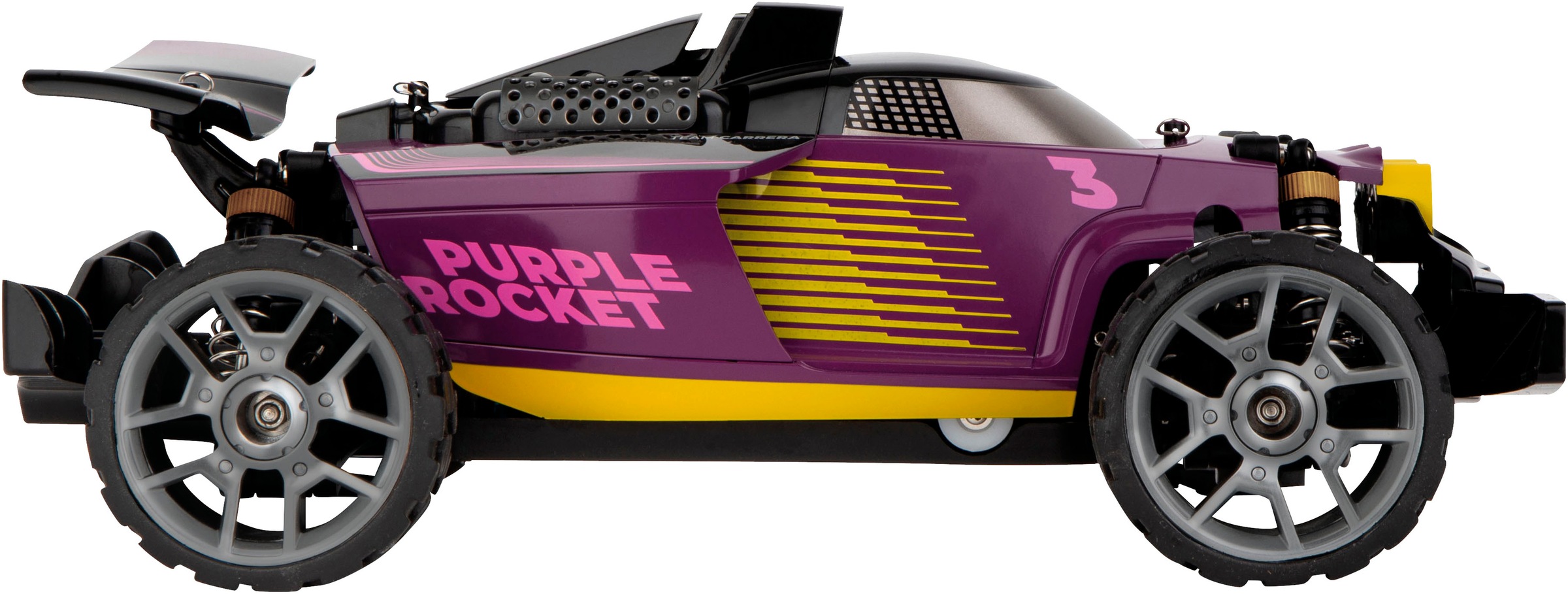Carrera® RC-Auto »Carrera® RC,Purple Rocket -PX, 2,4 GHz«