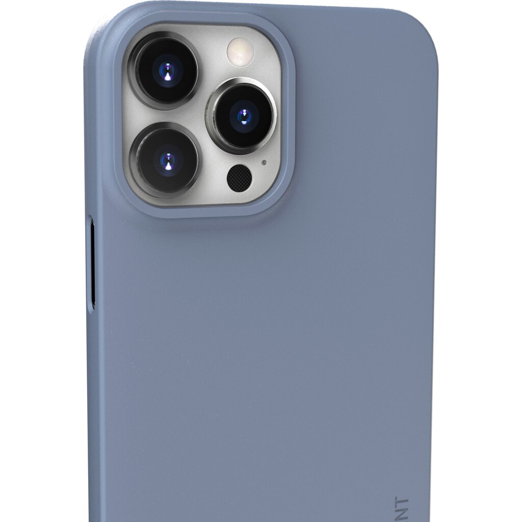 Nudient Smartphone-Hülle »Thin Case für iPhone 13 Pro Max«, iPhone 13 Pro Max