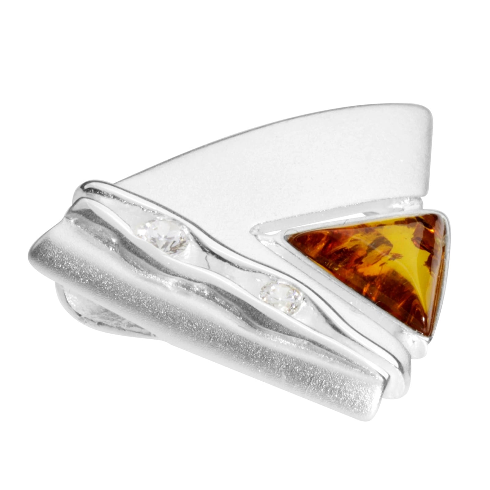 OSTSEE-SCHMUCK Kettenanhänger »Ostsee-Schmuck Anhänger Gleiter-Benita Anhänger Gleiter-Benita« 1 Stk. tlg.