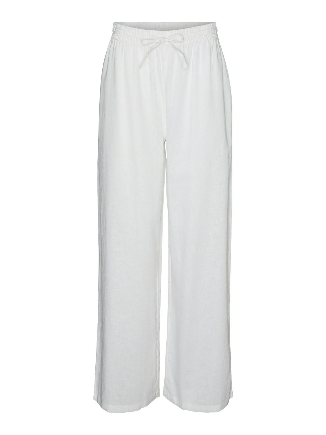 Vero Moda Schlupfhose »VMLINN LINEN PANTS WVN NOOS«, Sommerhose