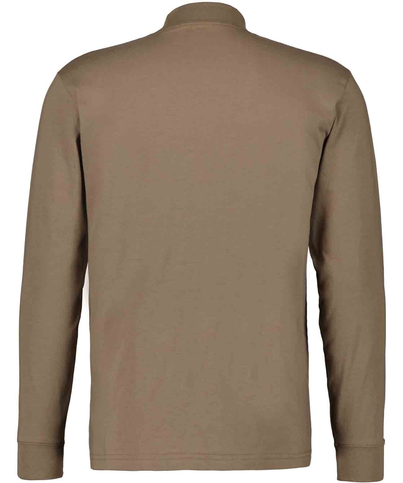 RAGMAN Stehkragenshirt
