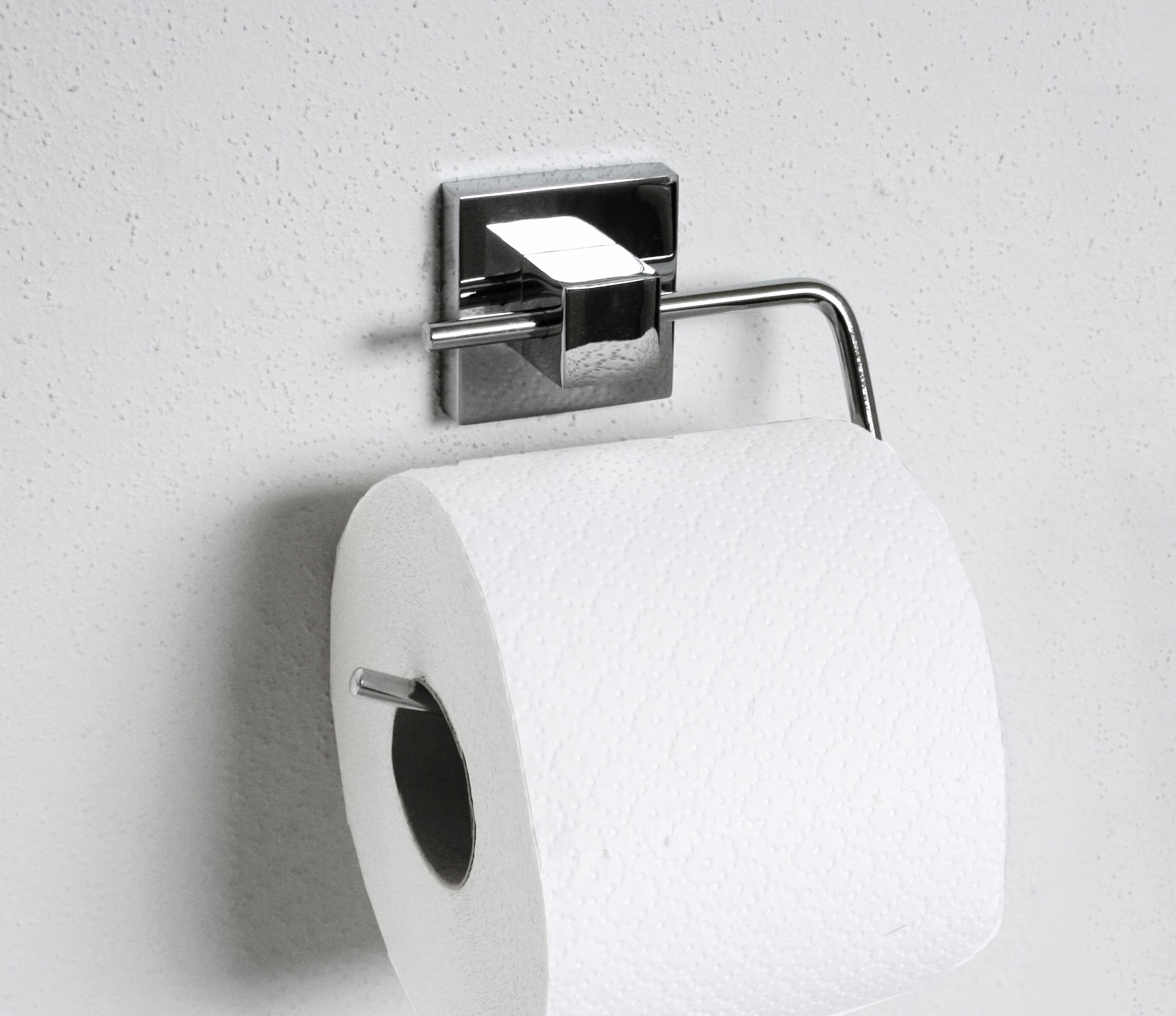 FACKELMANN Toilettenpapierhalter »Mare«, verchromt
