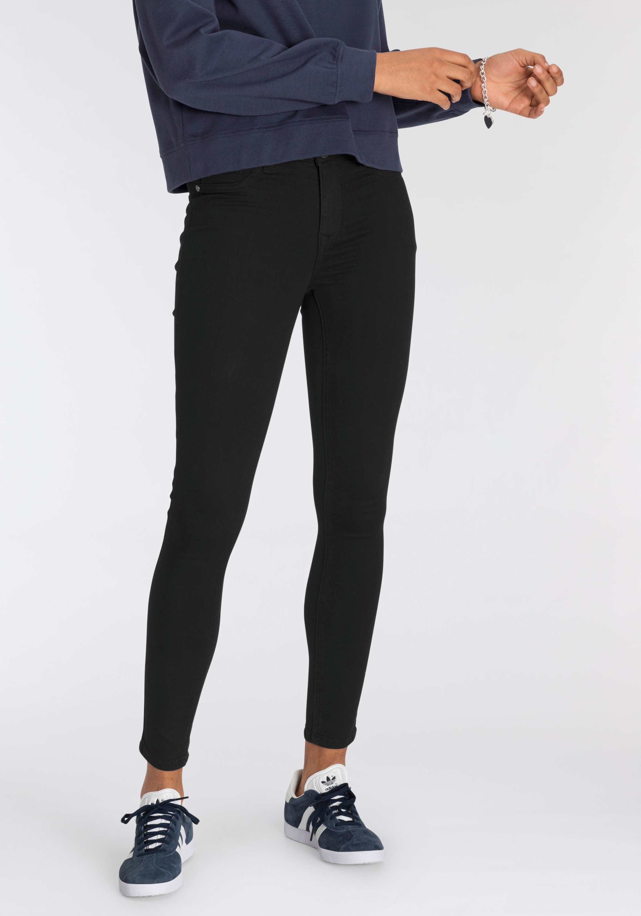 High »Ultra Arizona Skinny-fit-Jeans online kaufen Stretch«, Waist