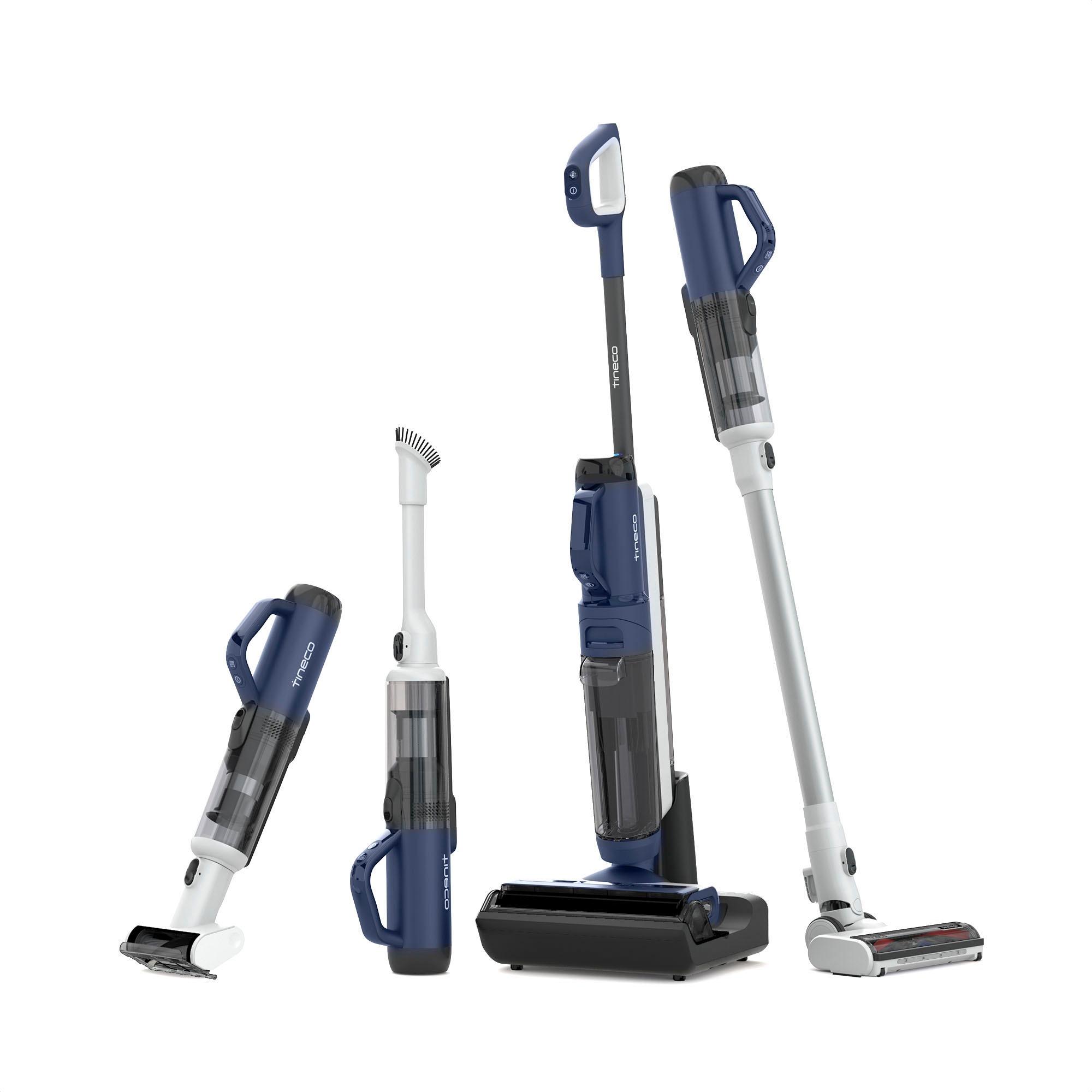 Tineco Nass-Trocken-Sauger »Floor One Switch S6 PET« für Teppich und Hartbo günstig online kaufen