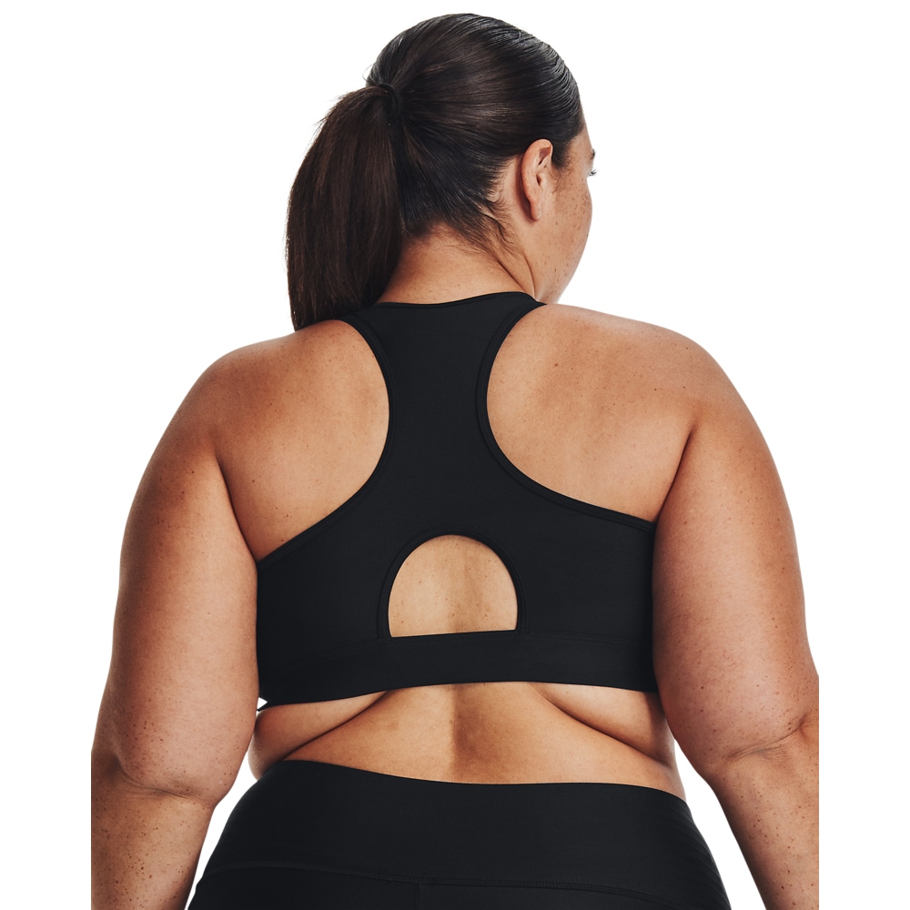 Under Armour® Sport-BH »HeatGear®«, Perfekt für die warmen Tage. Hält dich kühl und trocken.