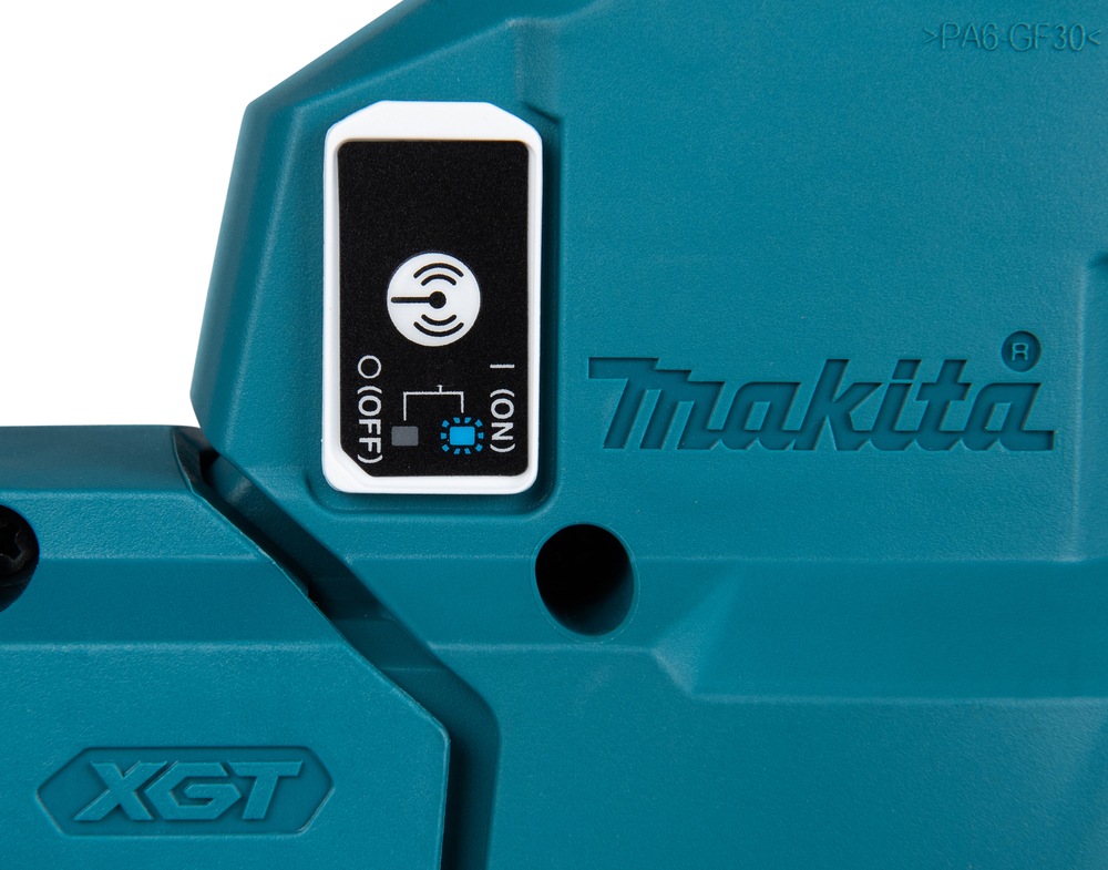 Makita Akku-Kombibohrhammer »HR010GD201«, inkl. 2 Akkus und Schnellladegerät